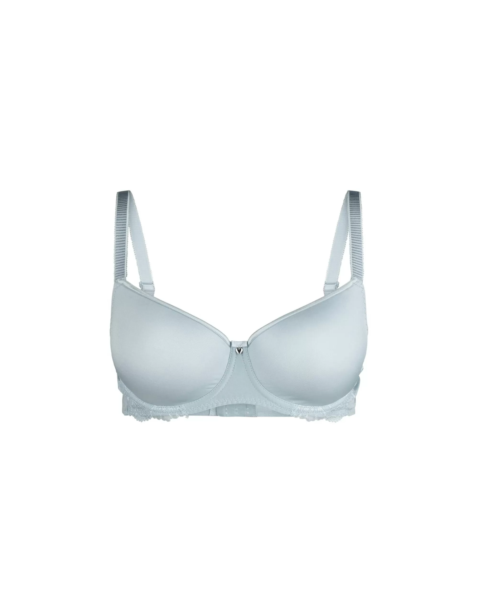 ADLER LINGERIE Bügel Bh Hellblau Flash Sale