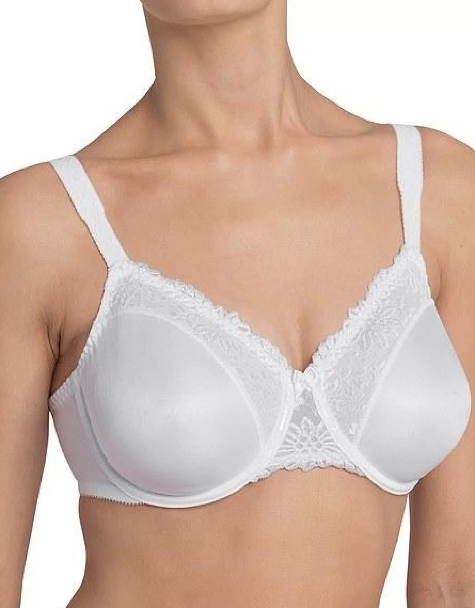 Triumph Bügel-Bh Minimizer Ladyform Soft W X Weiß Online