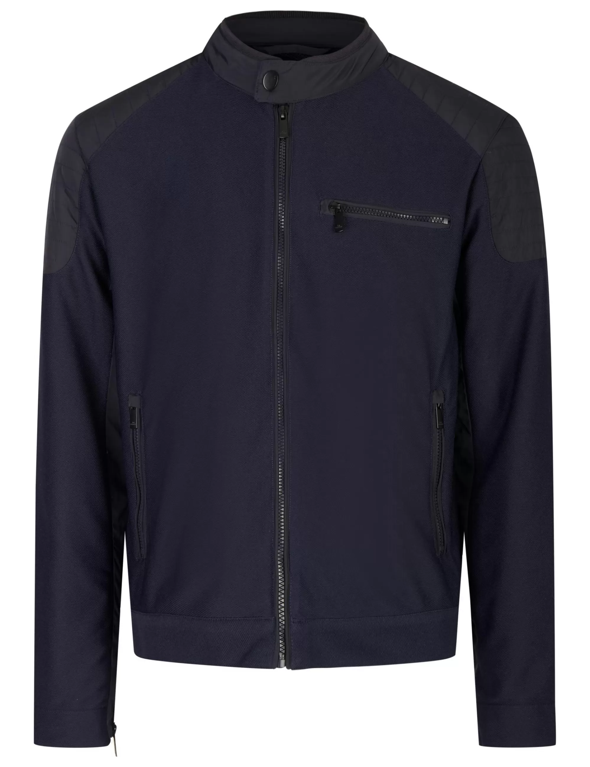 Biker-Jacket-Via Cortesa Hot