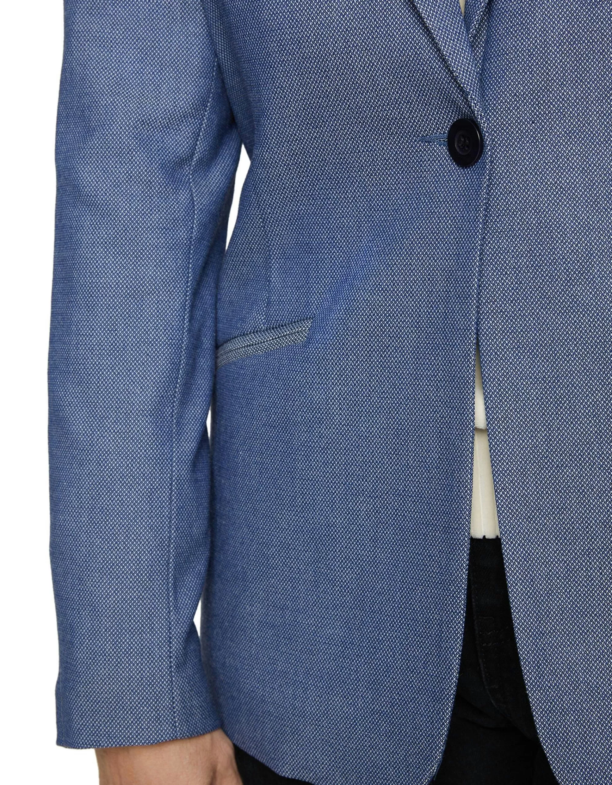 BRANDTEX Blazer Blau Flash Sale