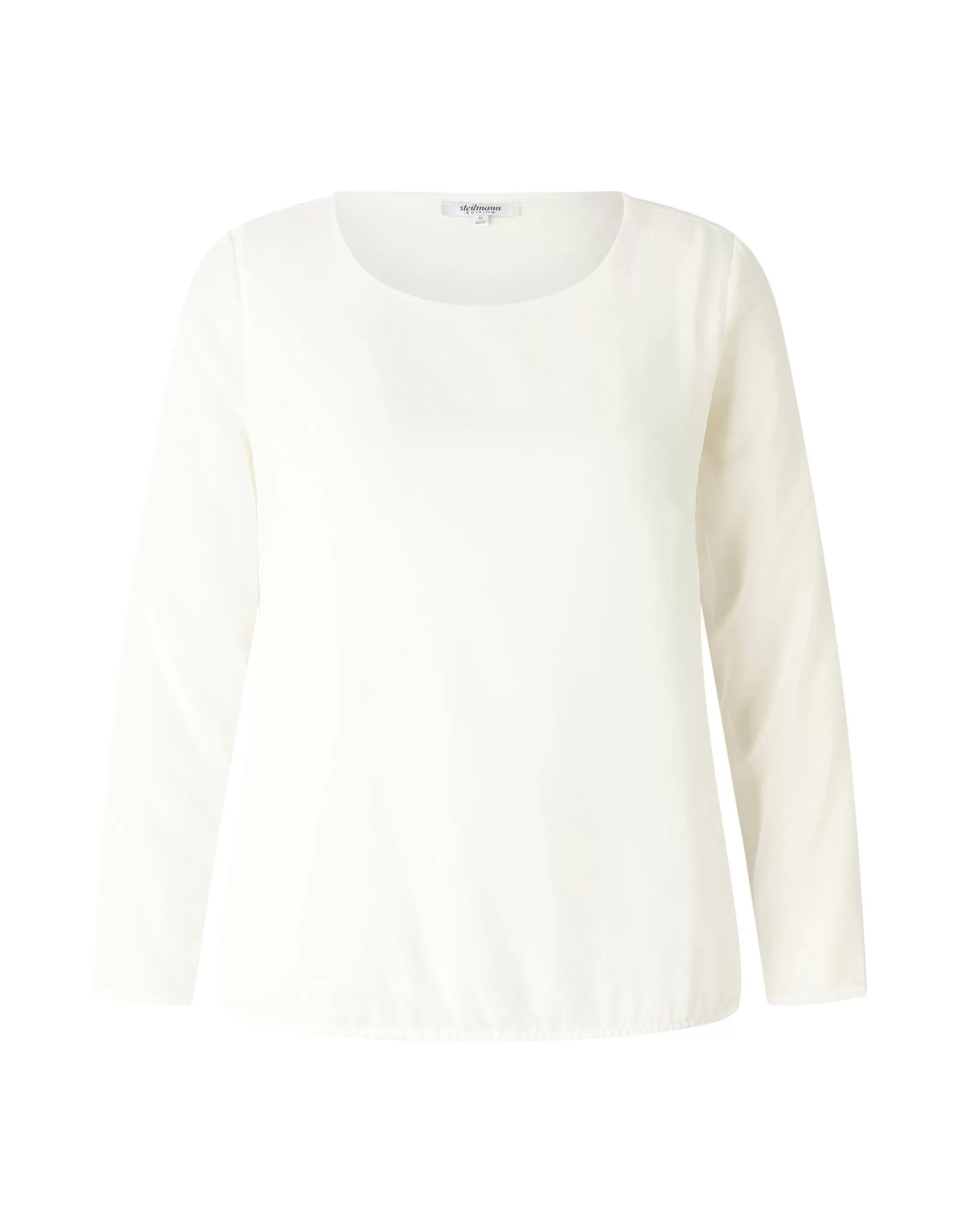 Steilmann Edition Blusenshirt Creme Shop