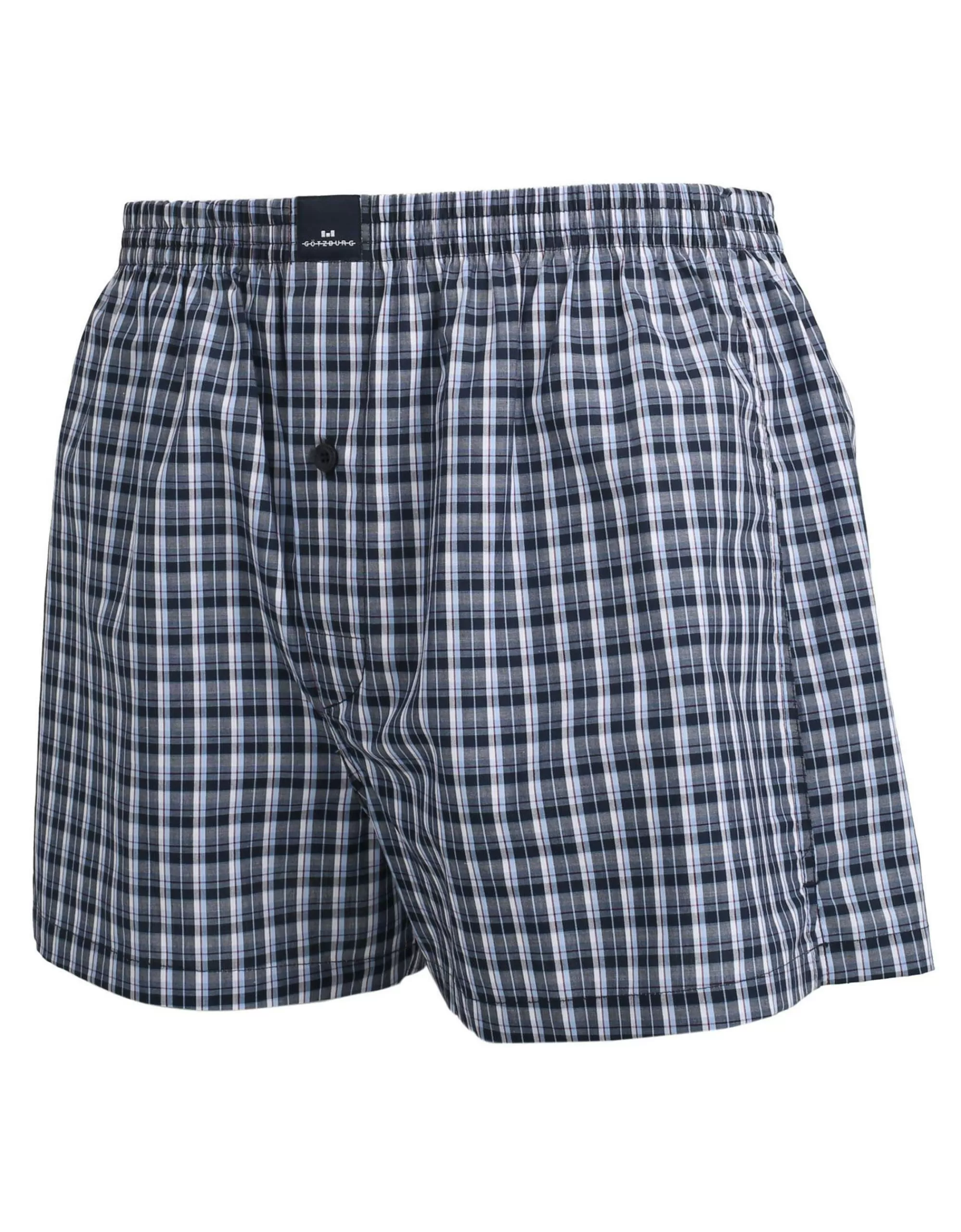 Boxershorts 2Er Pack-Götzburg Outlet