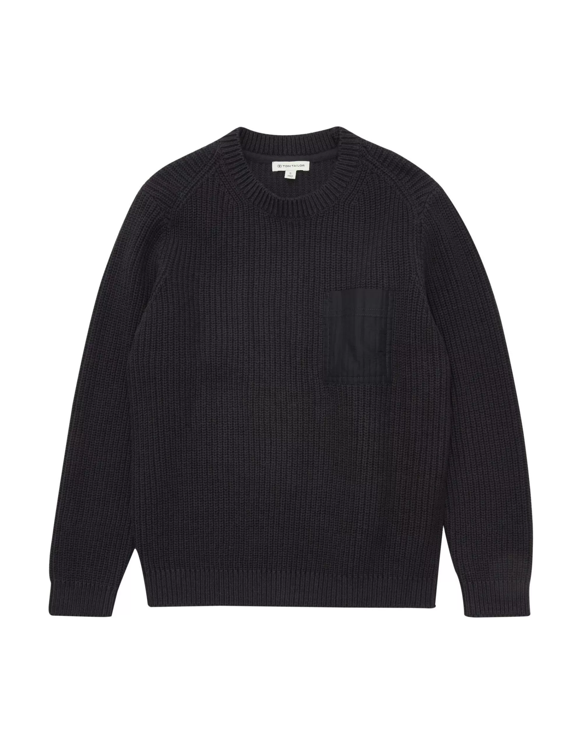 Boys Basic Strickpullover-TOM TAILOR Discount