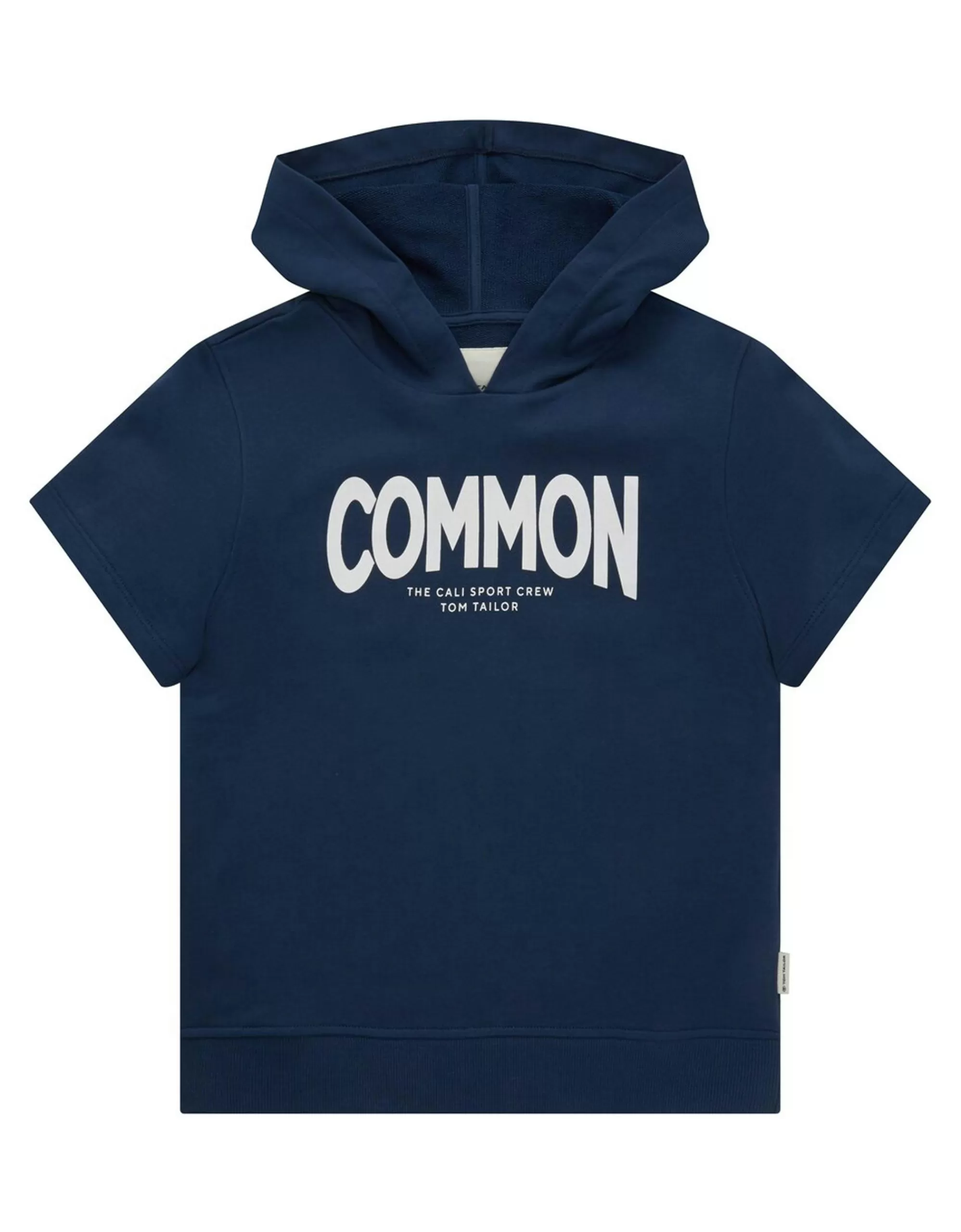 Boys Hoodie Mit Druck-TOM TAILOR Cheap