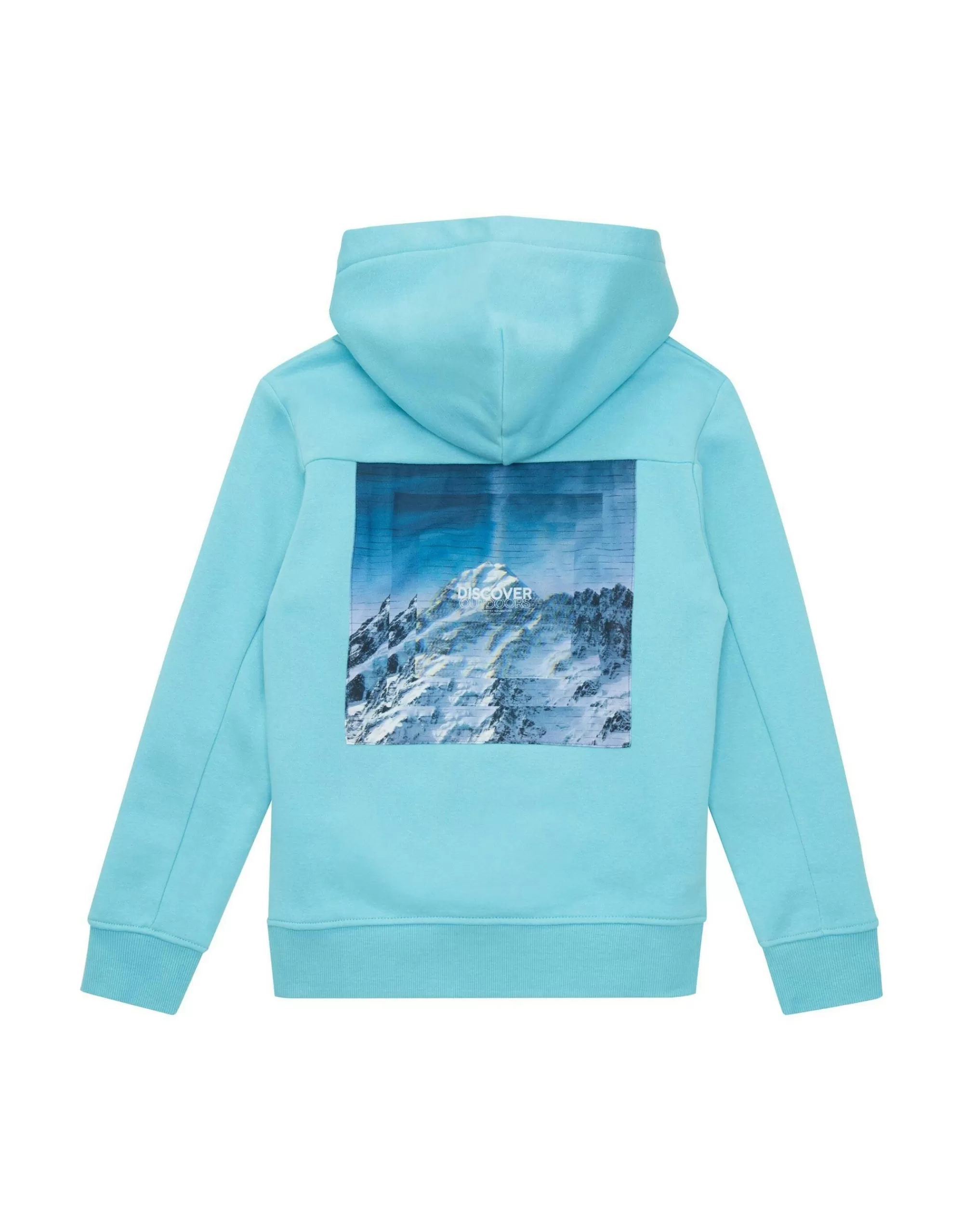 Boys Hoodie Mit Frontprint-TOM TAILOR Flash Sale