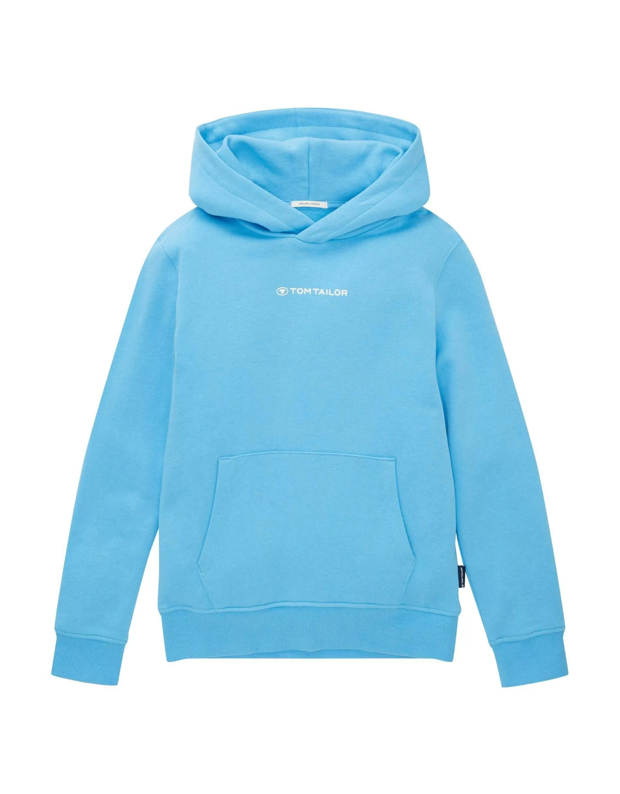 Boys Hoodie Mit Logo Print-TOM TAILOR Clearance