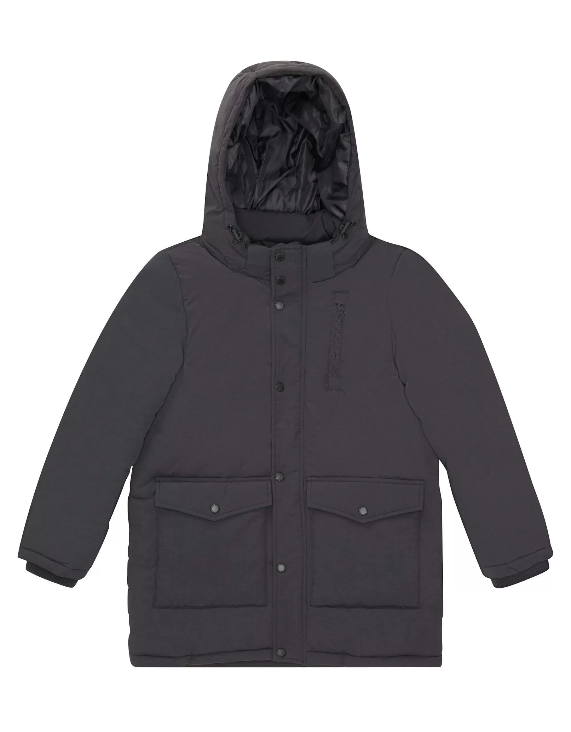 Boys Parka Mit Abnehmbarer Kapuze-TOM TAILOR Online