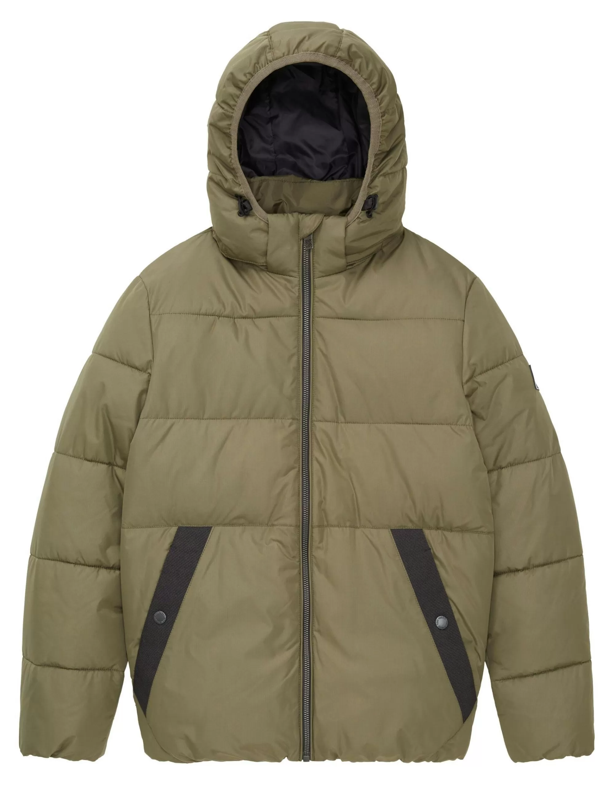 Boys Pufferjacke Mit Kapuze-TOM TAILOR Hot