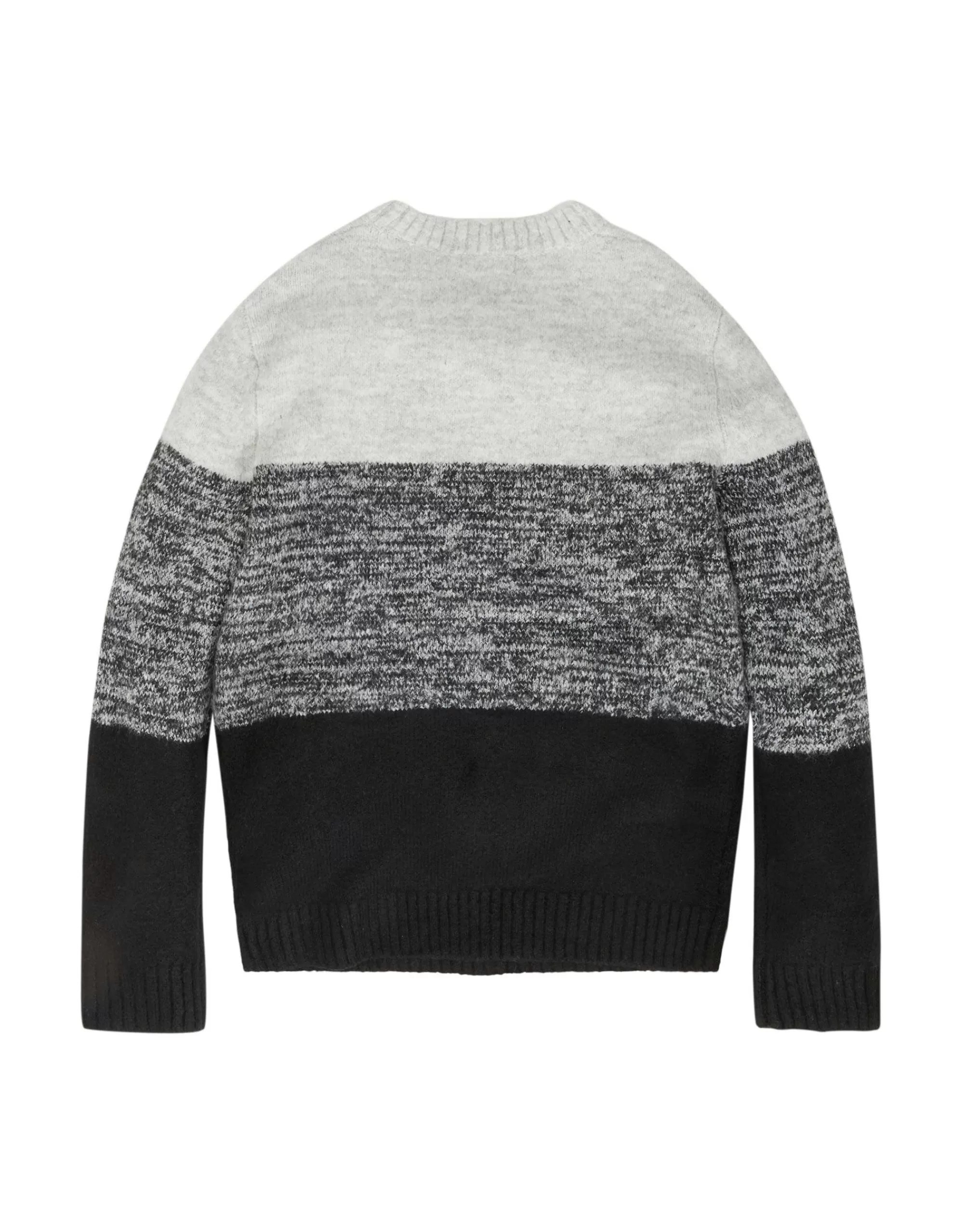 Boys Pullover In Melange Optik-TOM TAILOR Shop