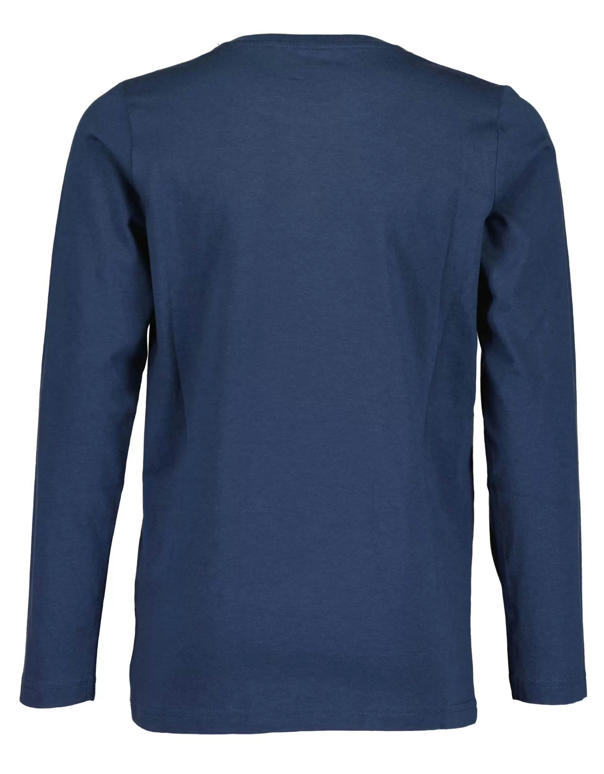 Boys Shirt Mit Druck-Blue Seven Best