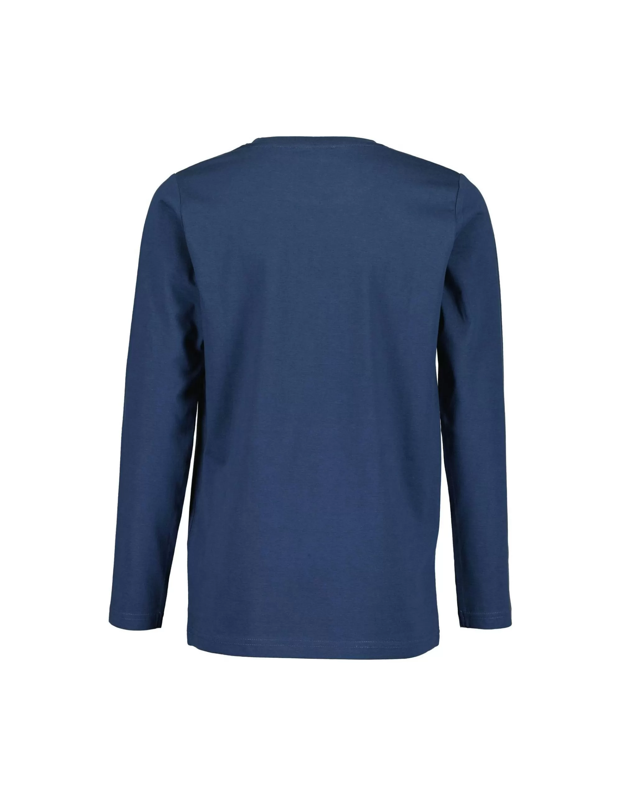 Boys Shirt Mit Druck-Blue Seven Best