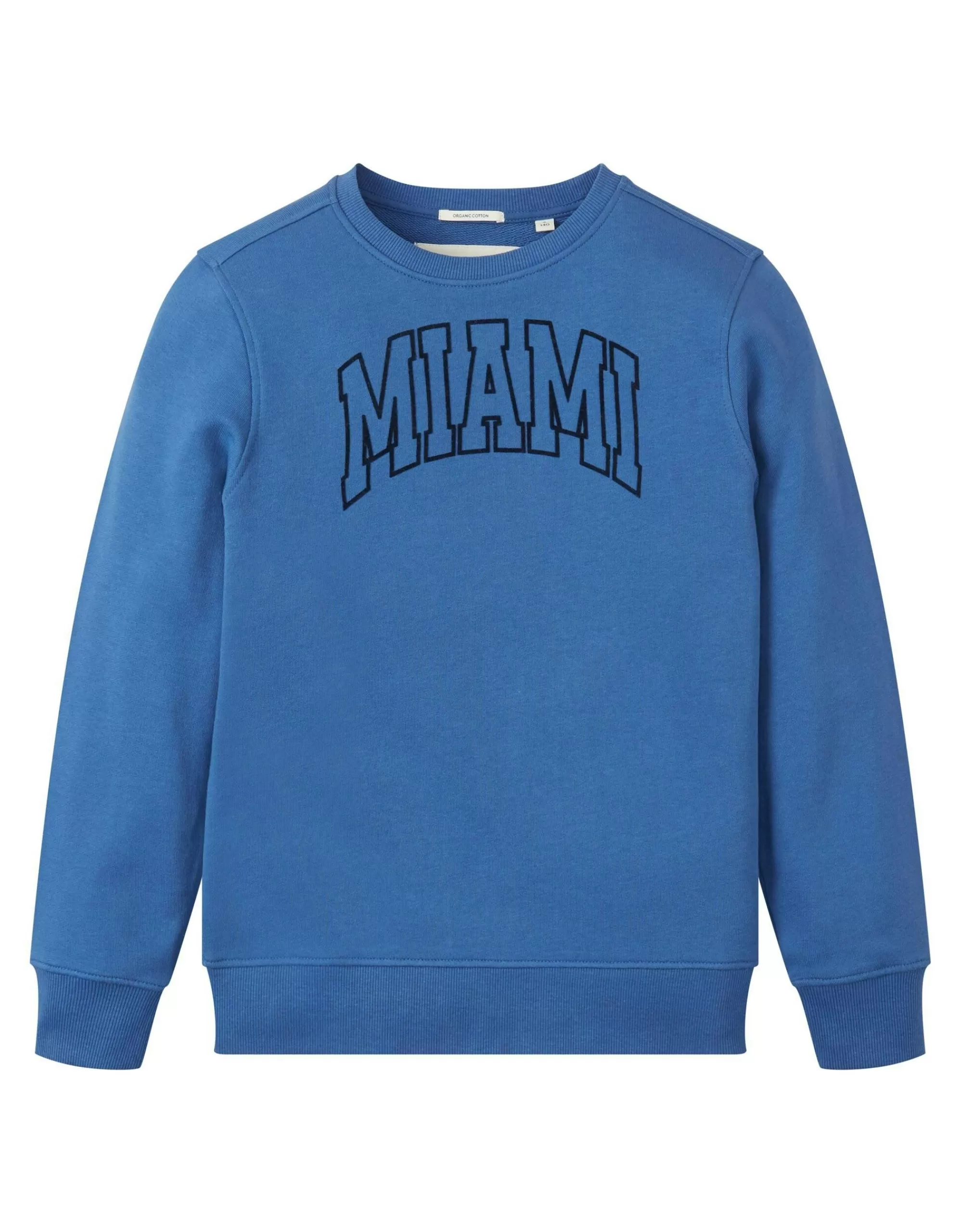 Boys Sweatshirt Mit Druck-TOM TAILOR Cheap