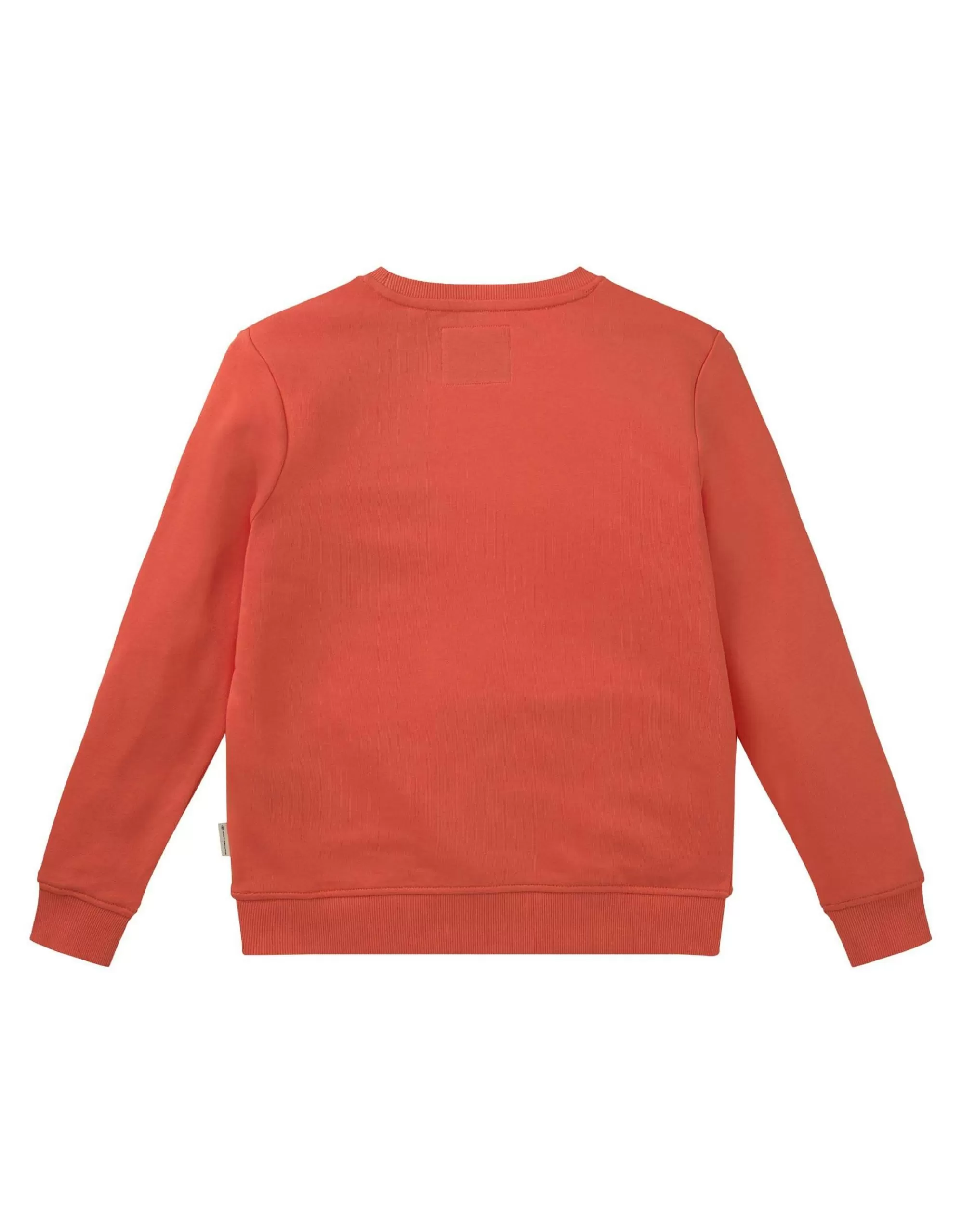 Boys Sweatshirt Mit Schriftzug-TOM TAILOR Discount