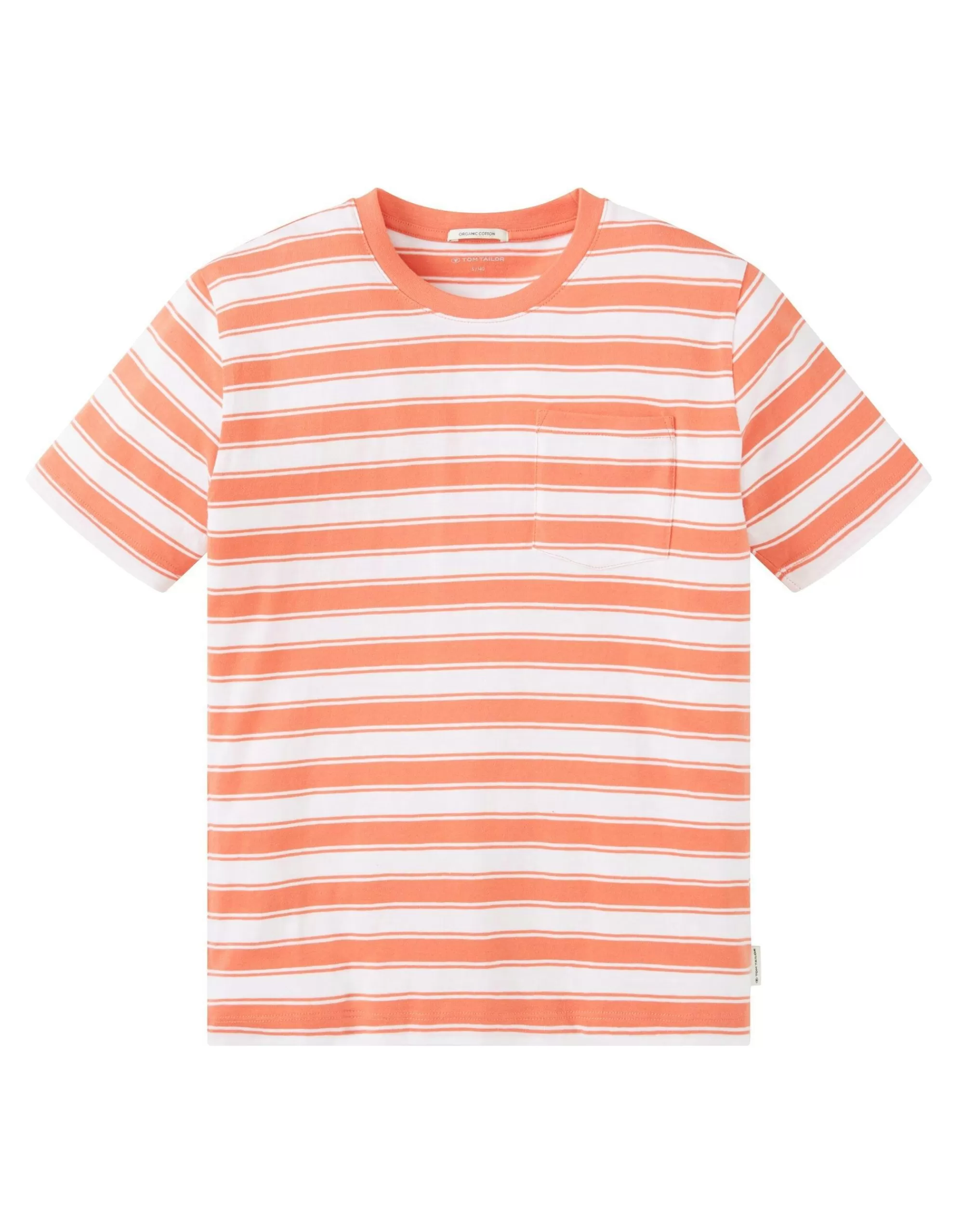 Boys T-Shirt Im Streifenlook-TOM TAILOR Best Sale