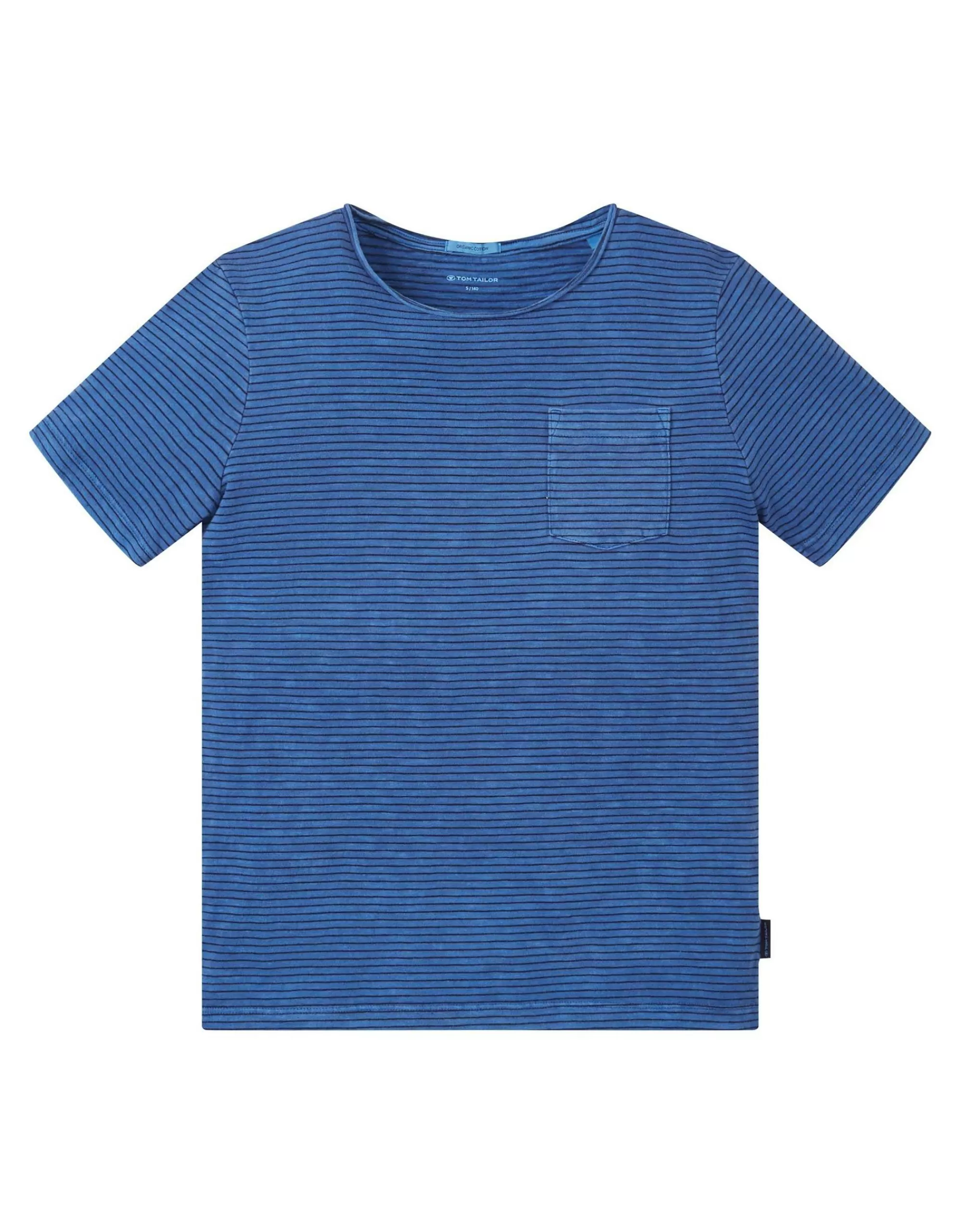 Boys T-Shirt Im Streifenlook-TOM TAILOR Best Sale