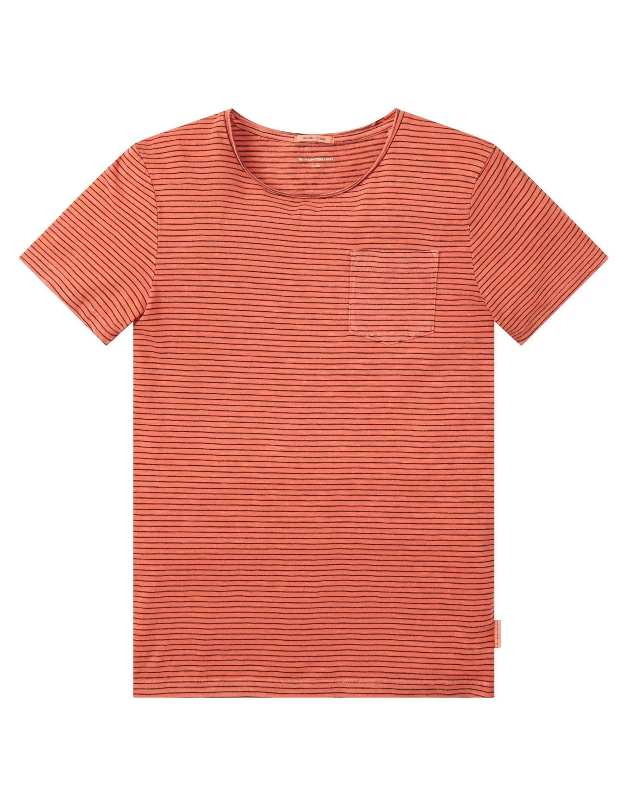 Boys T-Shirt Im Streifenlook-TOM TAILOR Clearance