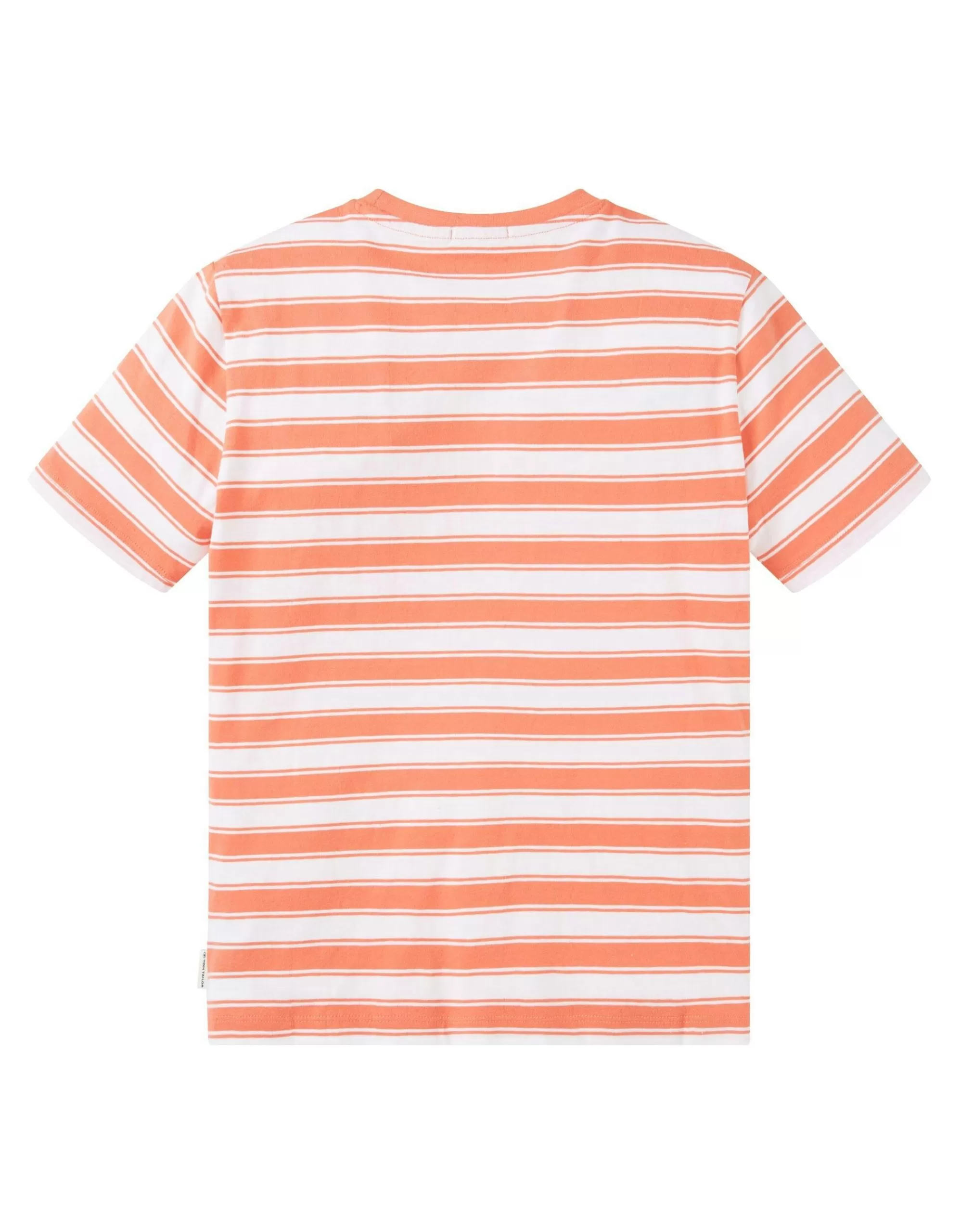 Boys T-Shirt Im Streifenlook-TOM TAILOR Best Sale