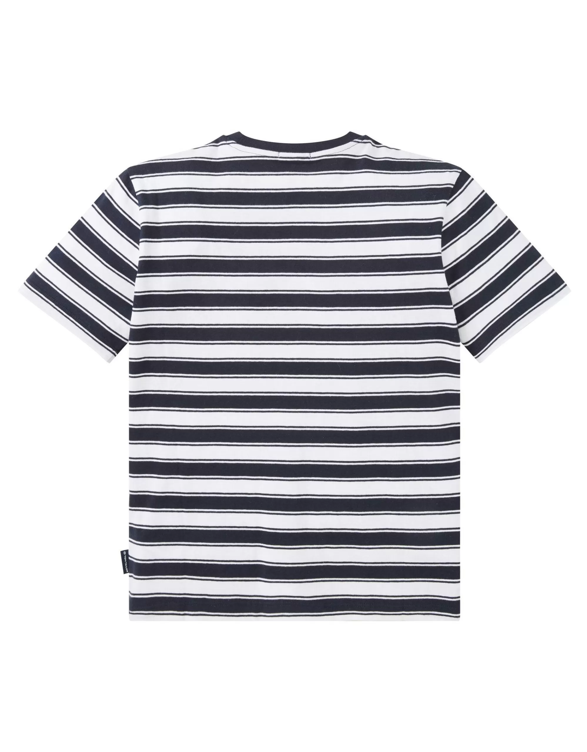 Boys T-Shirt Im Streifenlook-TOM TAILOR Online