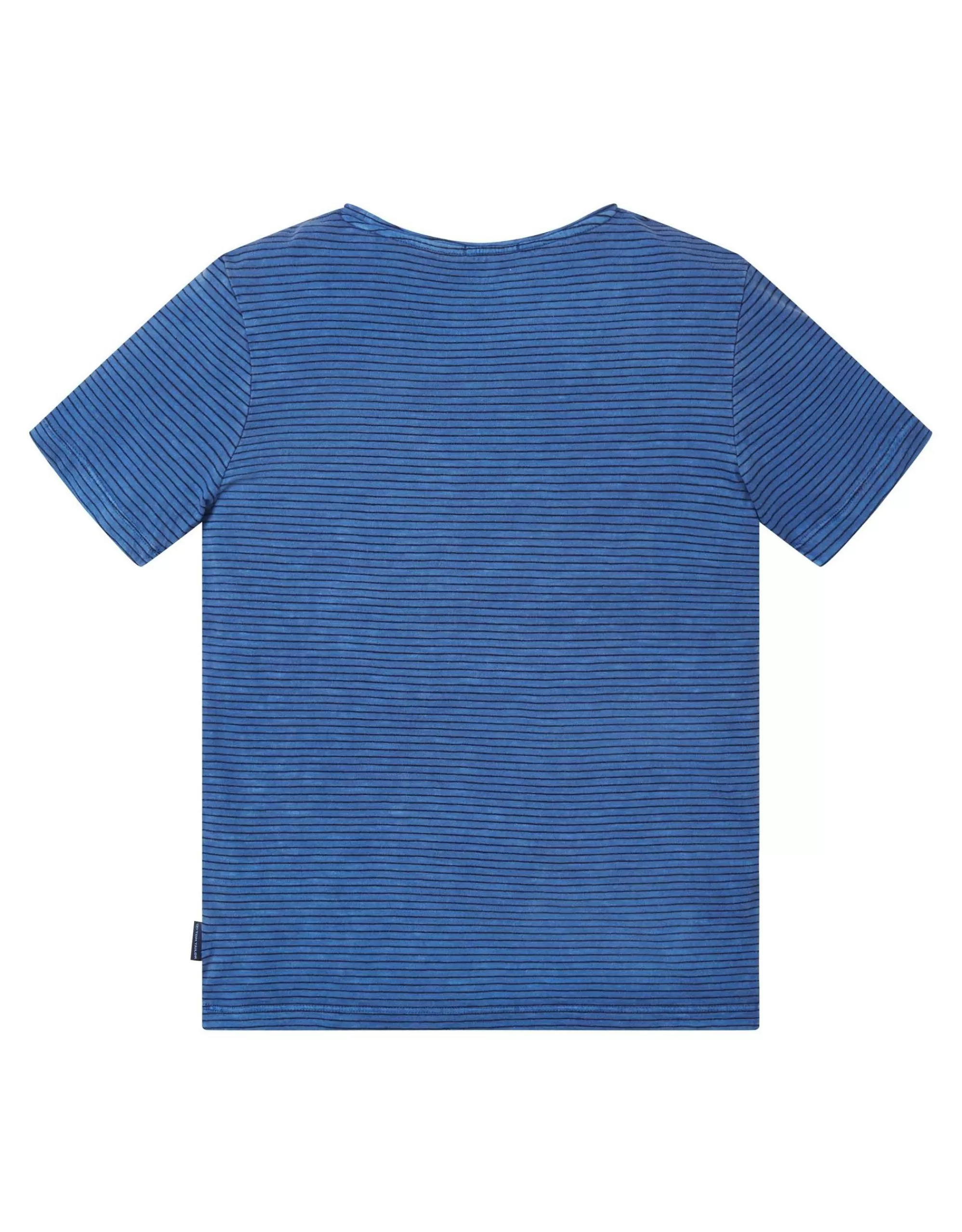 Boys T-Shirt Im Streifenlook-TOM TAILOR Best Sale