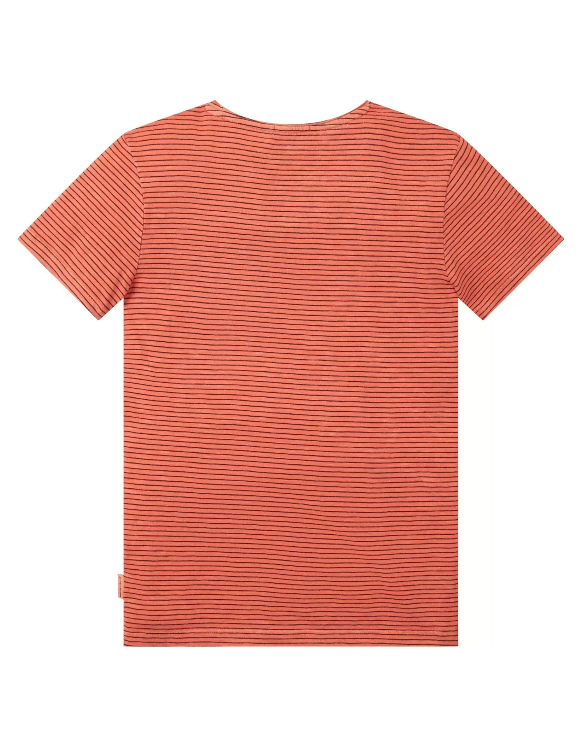 Boys T-Shirt Im Streifenlook-TOM TAILOR Clearance