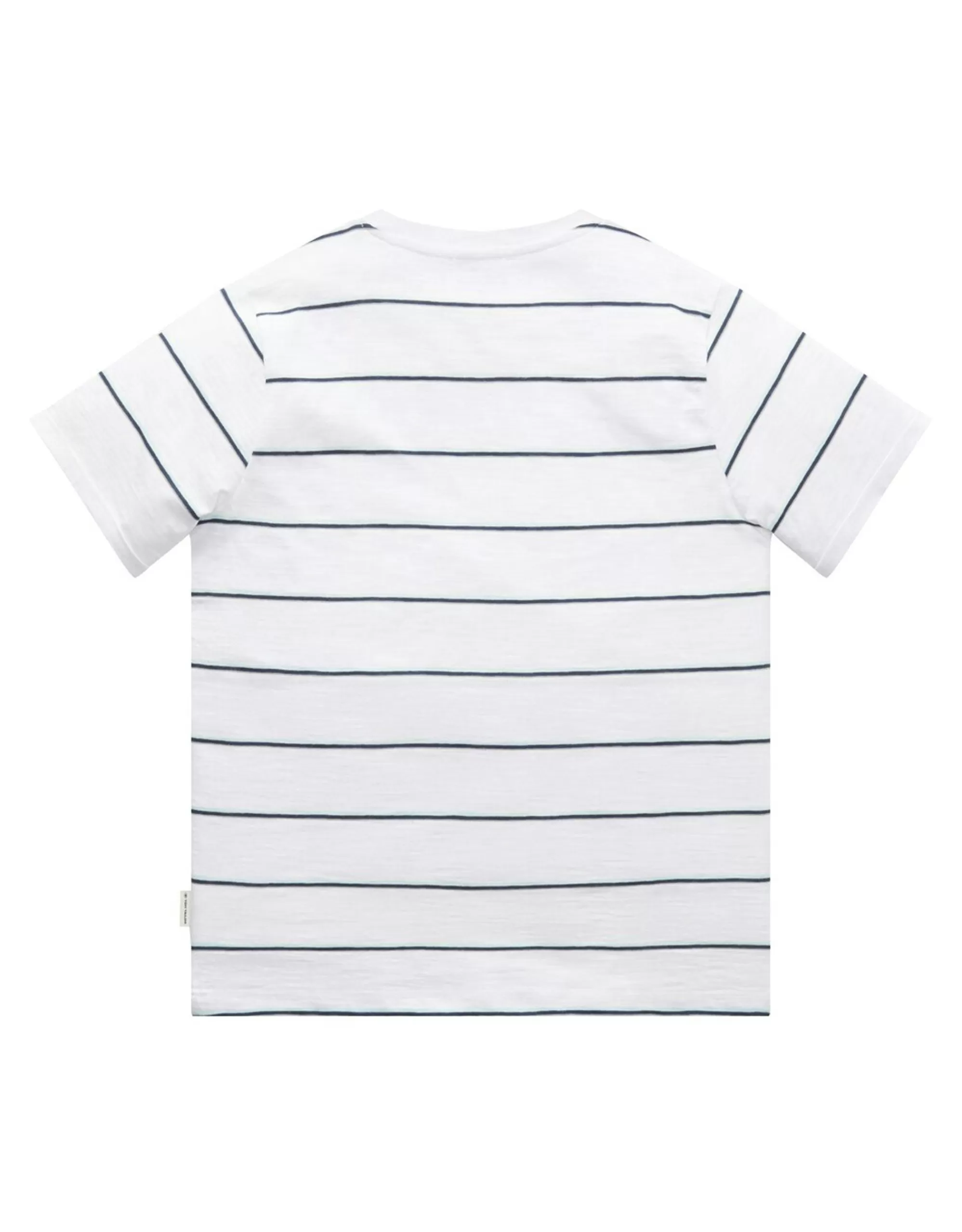 Boys T-Shirt Im Streifenlook-TOM TAILOR Cheap