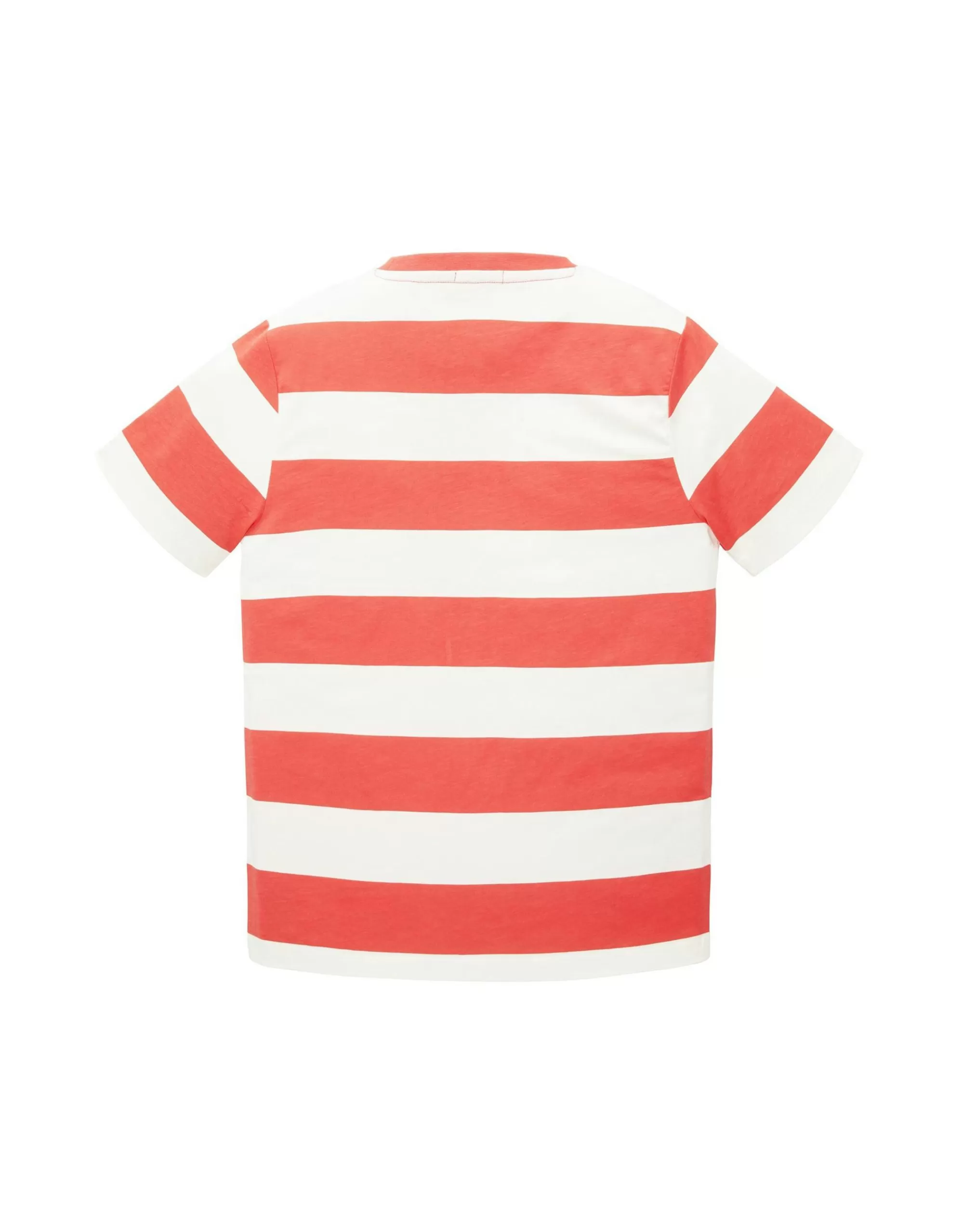 Boys T-Shirt Im Streifenlook-TOM TAILOR Outlet