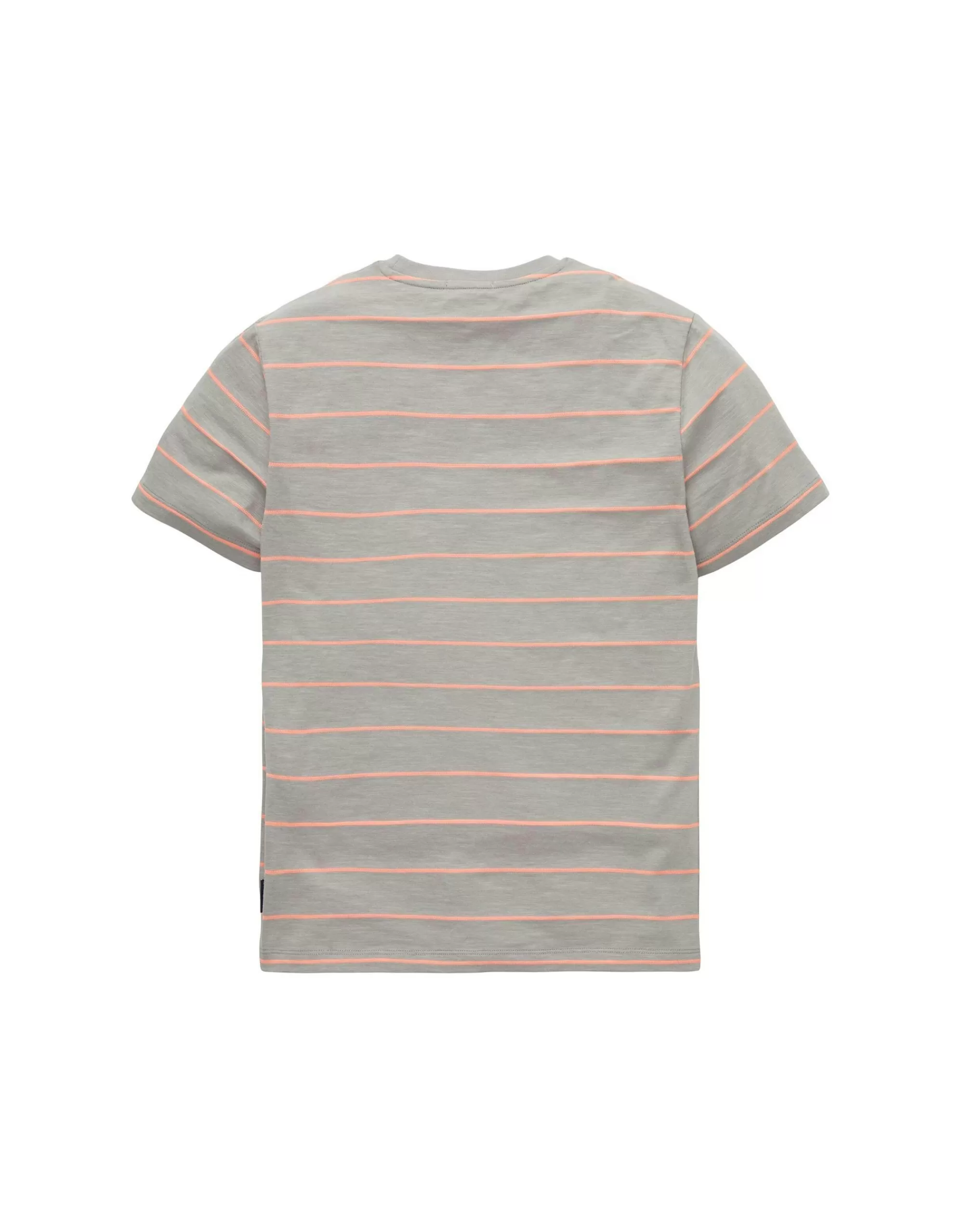 Boys T-Shirt Im Streifenlook-TOM TAILOR Sale