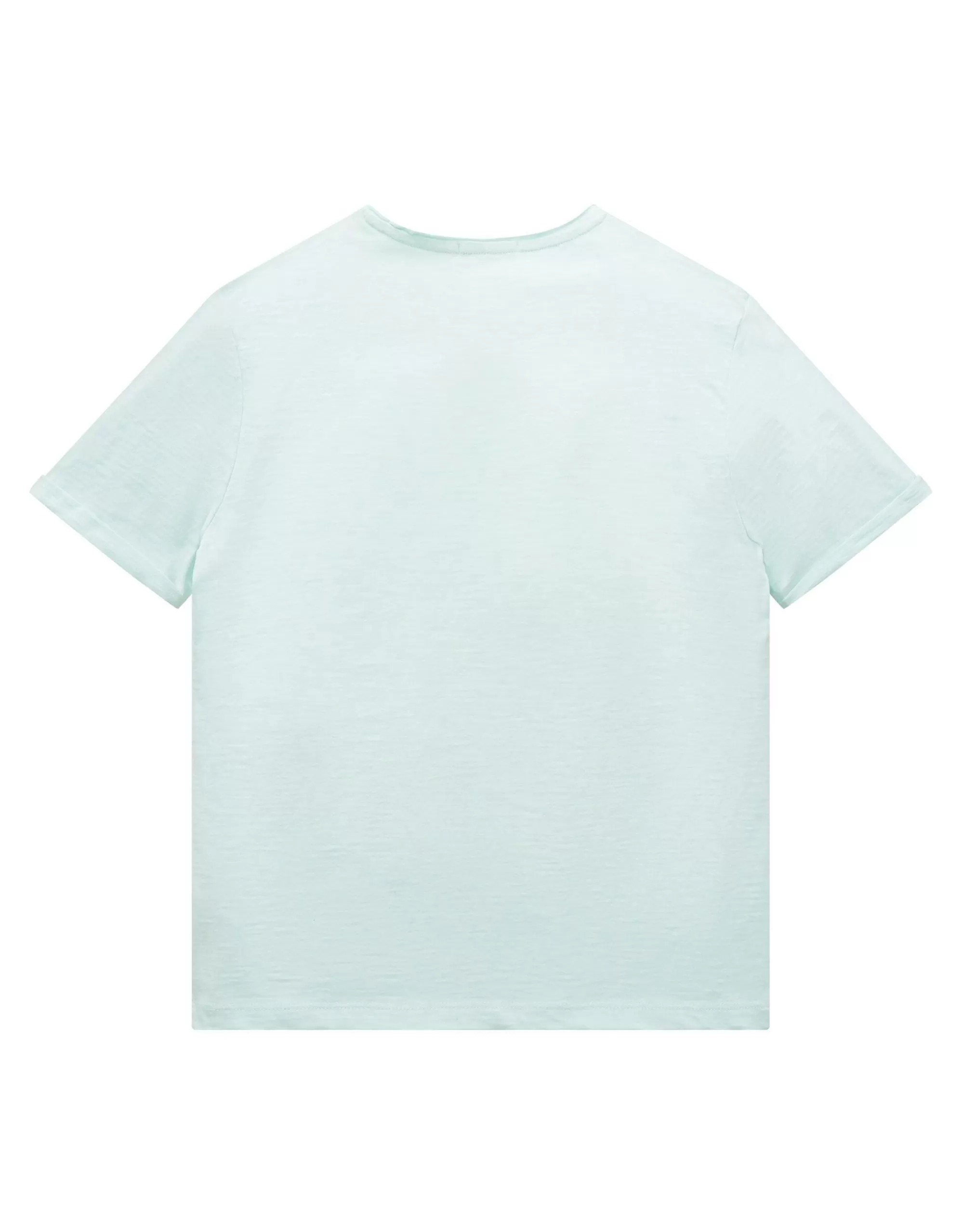 Boys T-Shirt Mit Brusttasche-TOM TAILOR Hot