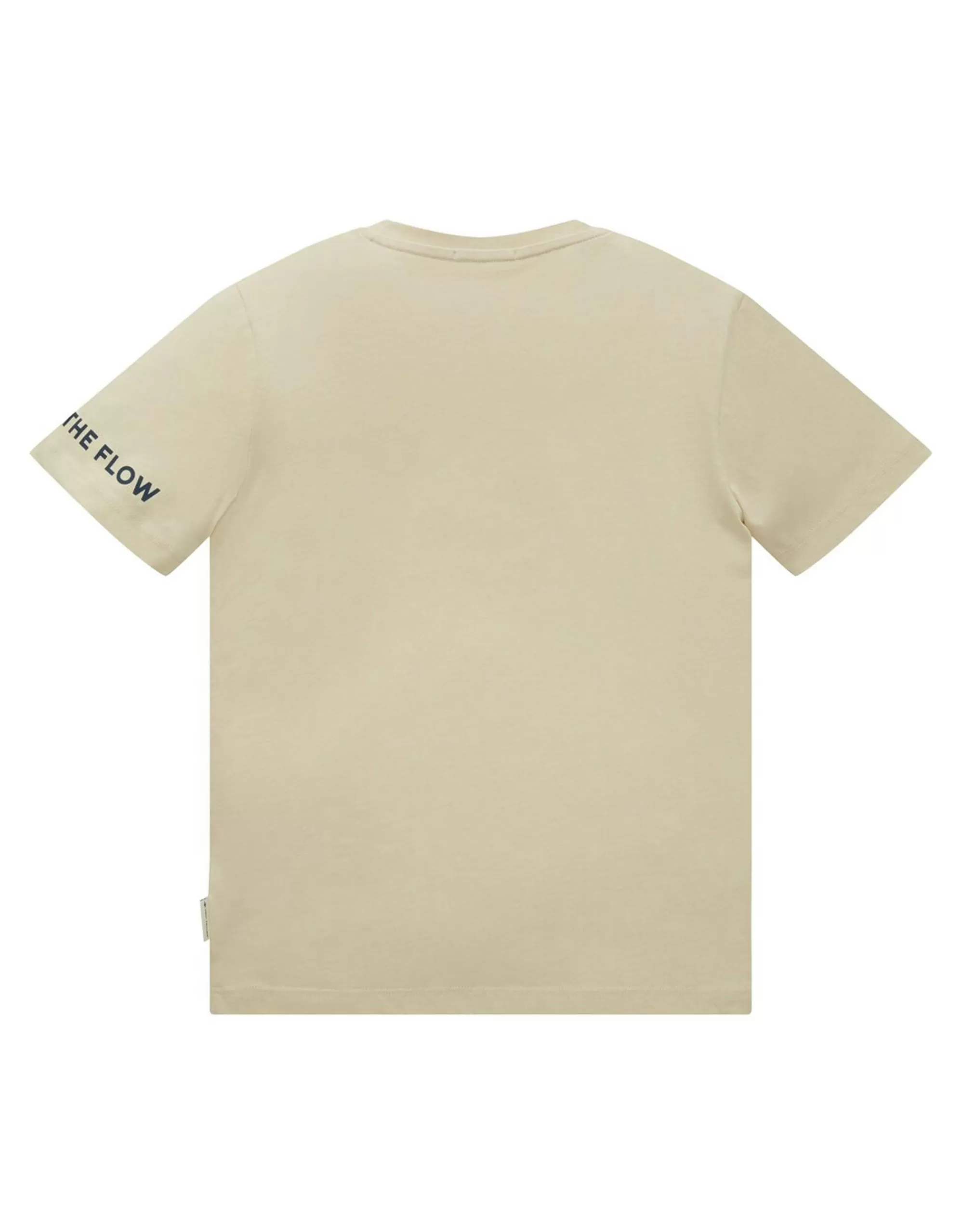 Boys T-Shirt Mit Druck-TOM TAILOR Hot