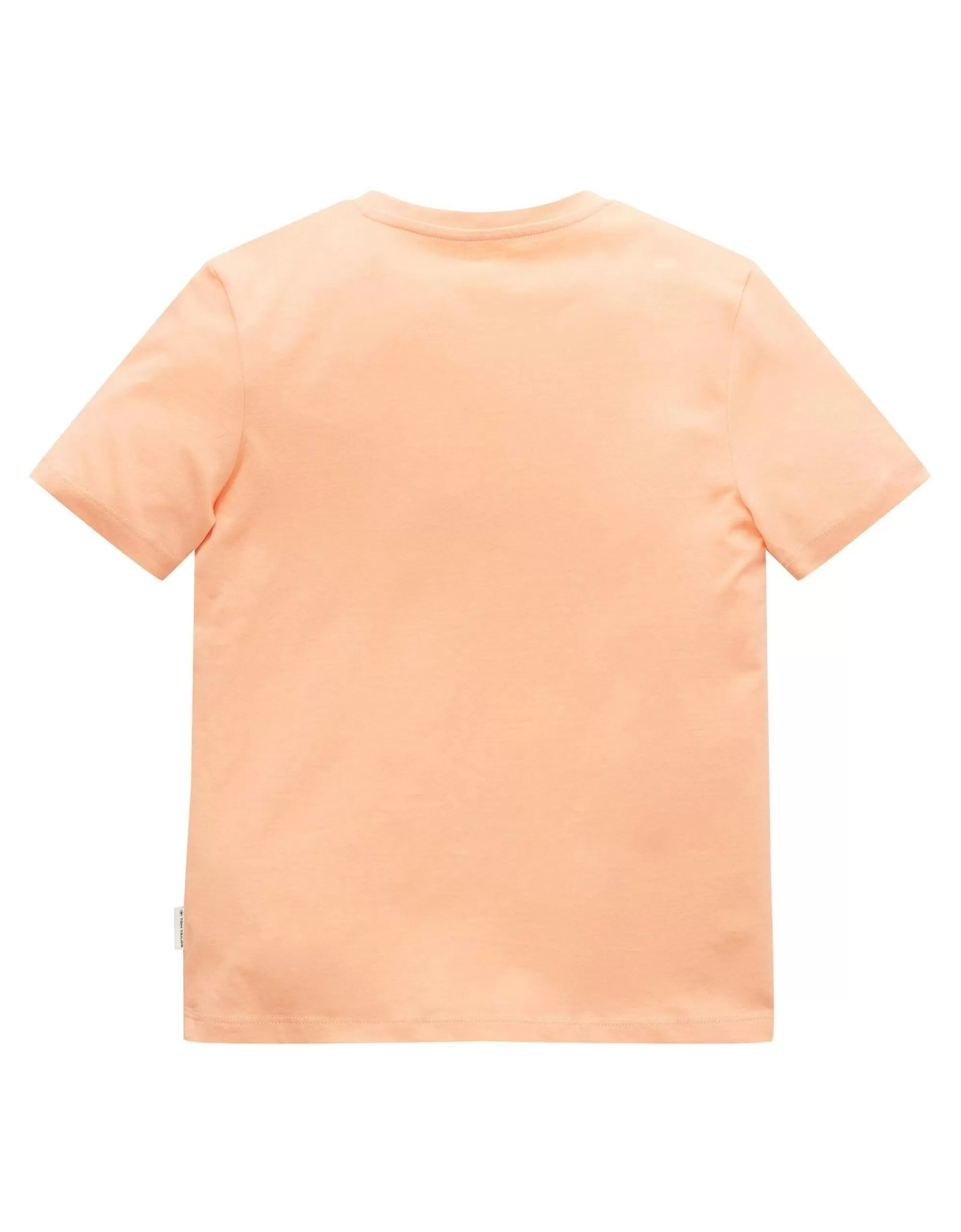 Boys T-Shirt Mit Druck-TOM TAILOR Flash Sale