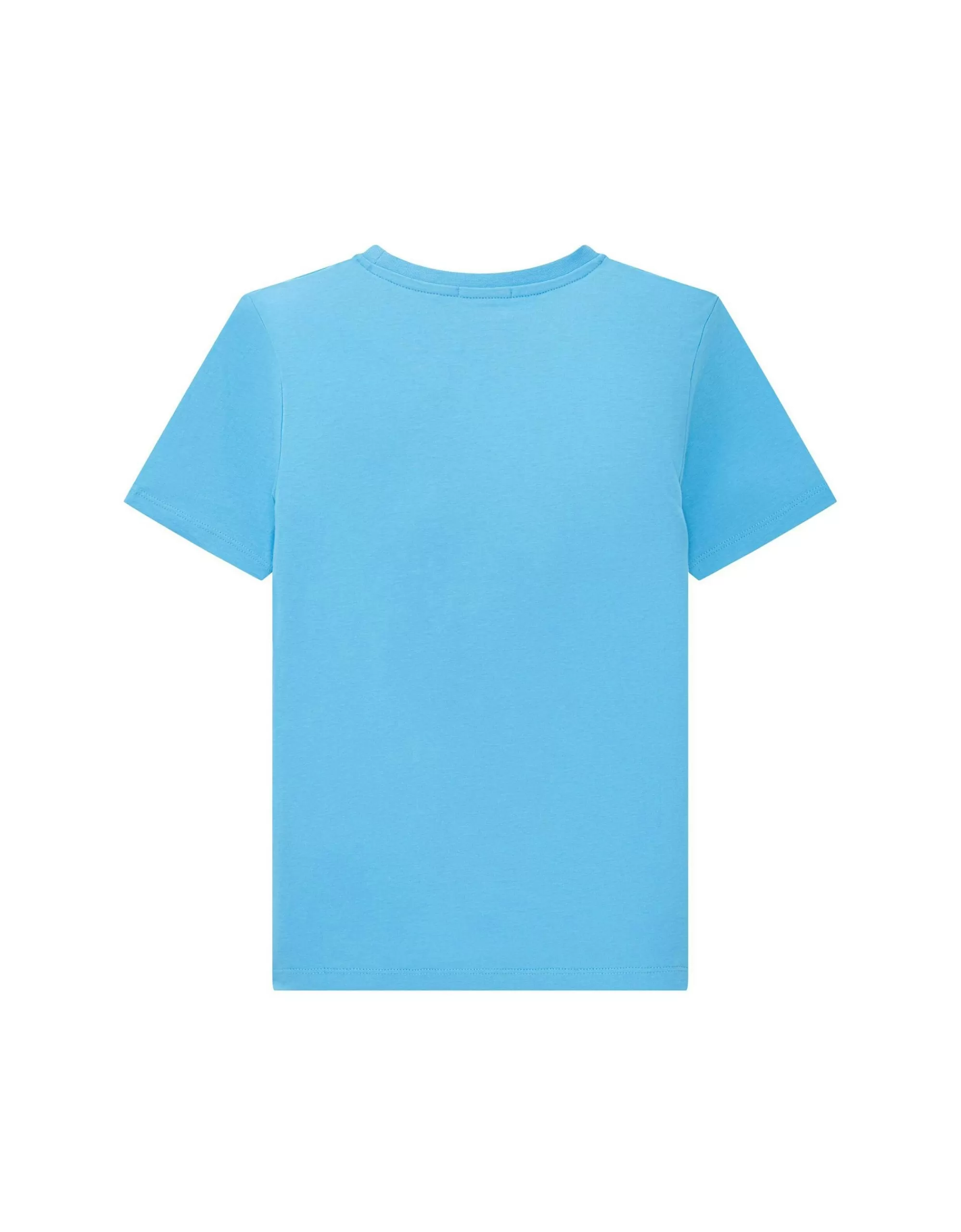 Boys T-Shirt Mit Druck-TOM TAILOR Hot