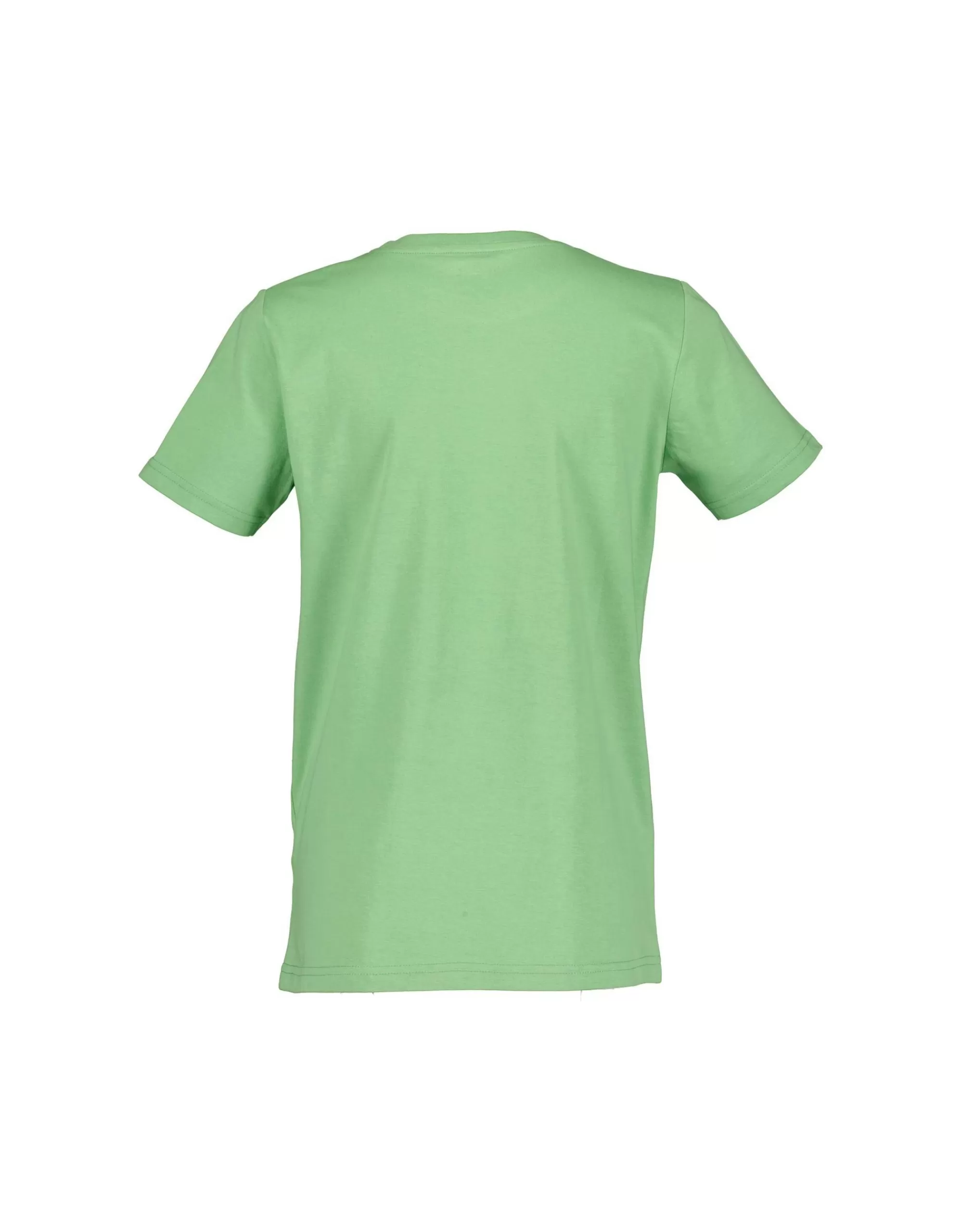 Boys T-Shirt Mit Druck-Blue Seven Outlet