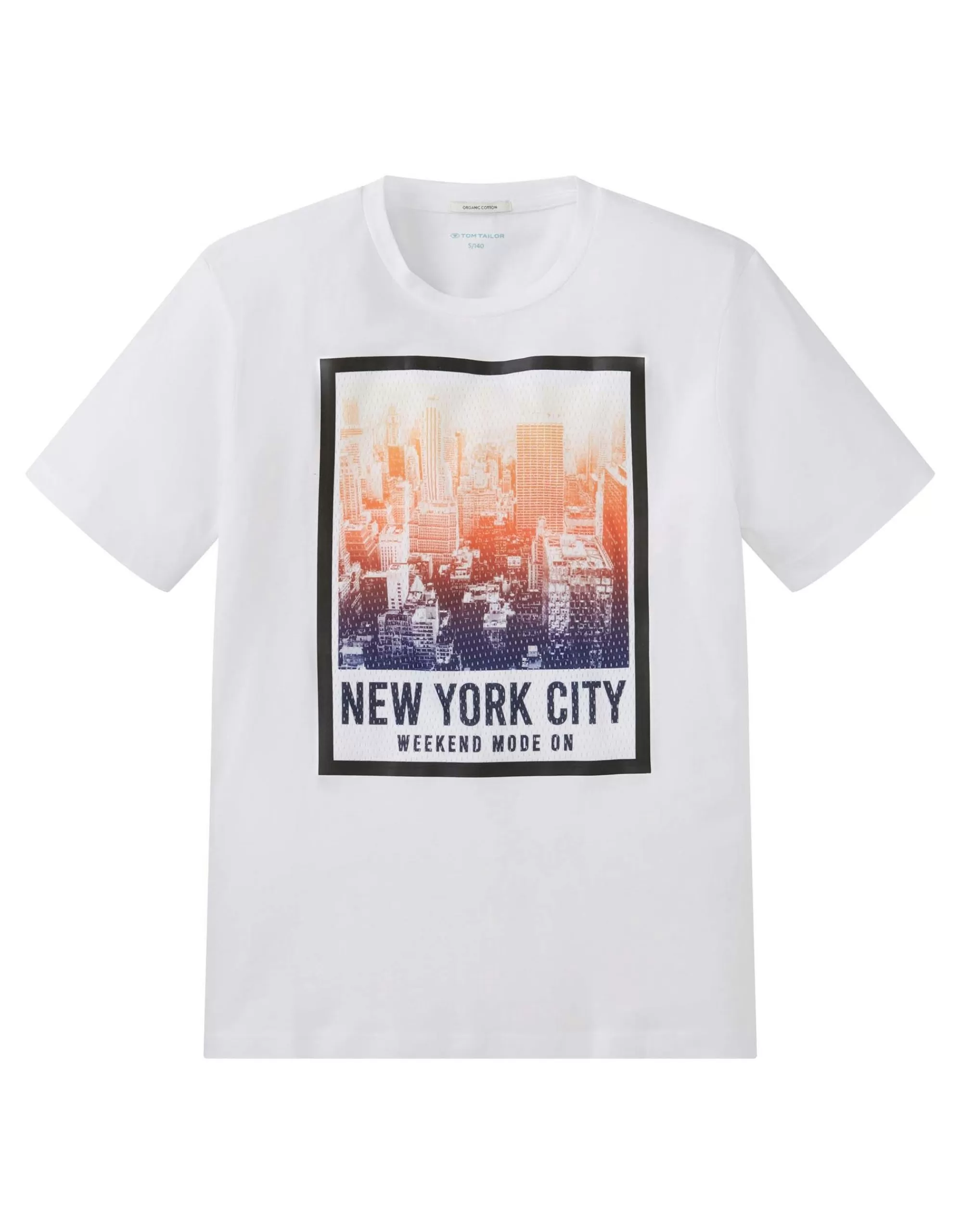 Boys T-Shirt Mit Fotodruck "New York City"-TOM TAILOR Store