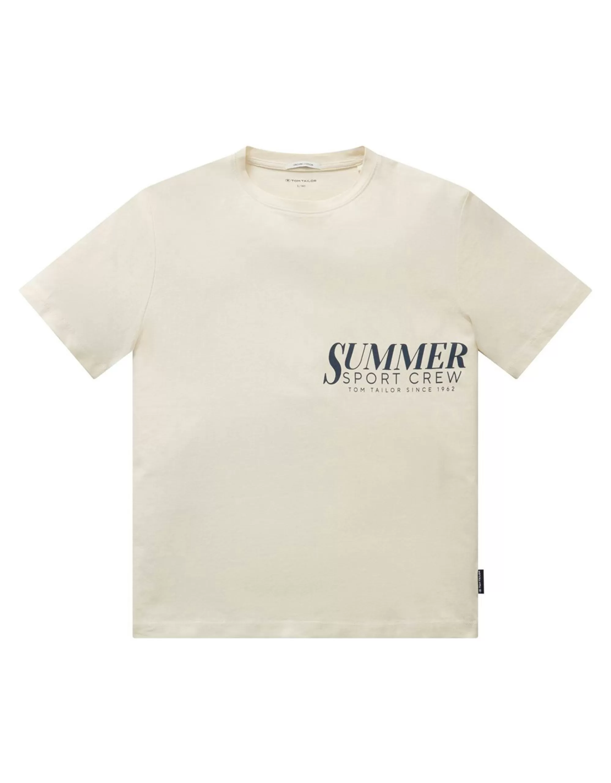 Boys T-Shirt Mit Frontprint-TOM TAILOR Store