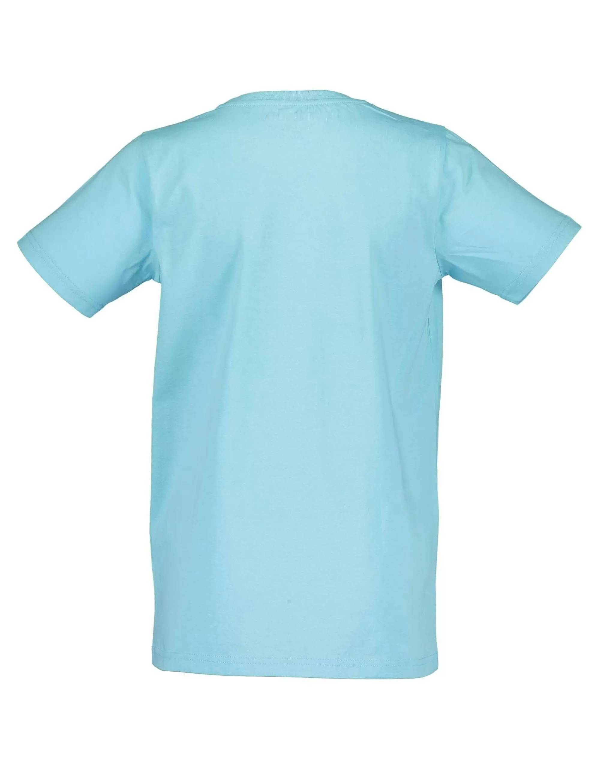 Boys T-Shirt Mit Großem Druck-Blue Seven Outlet