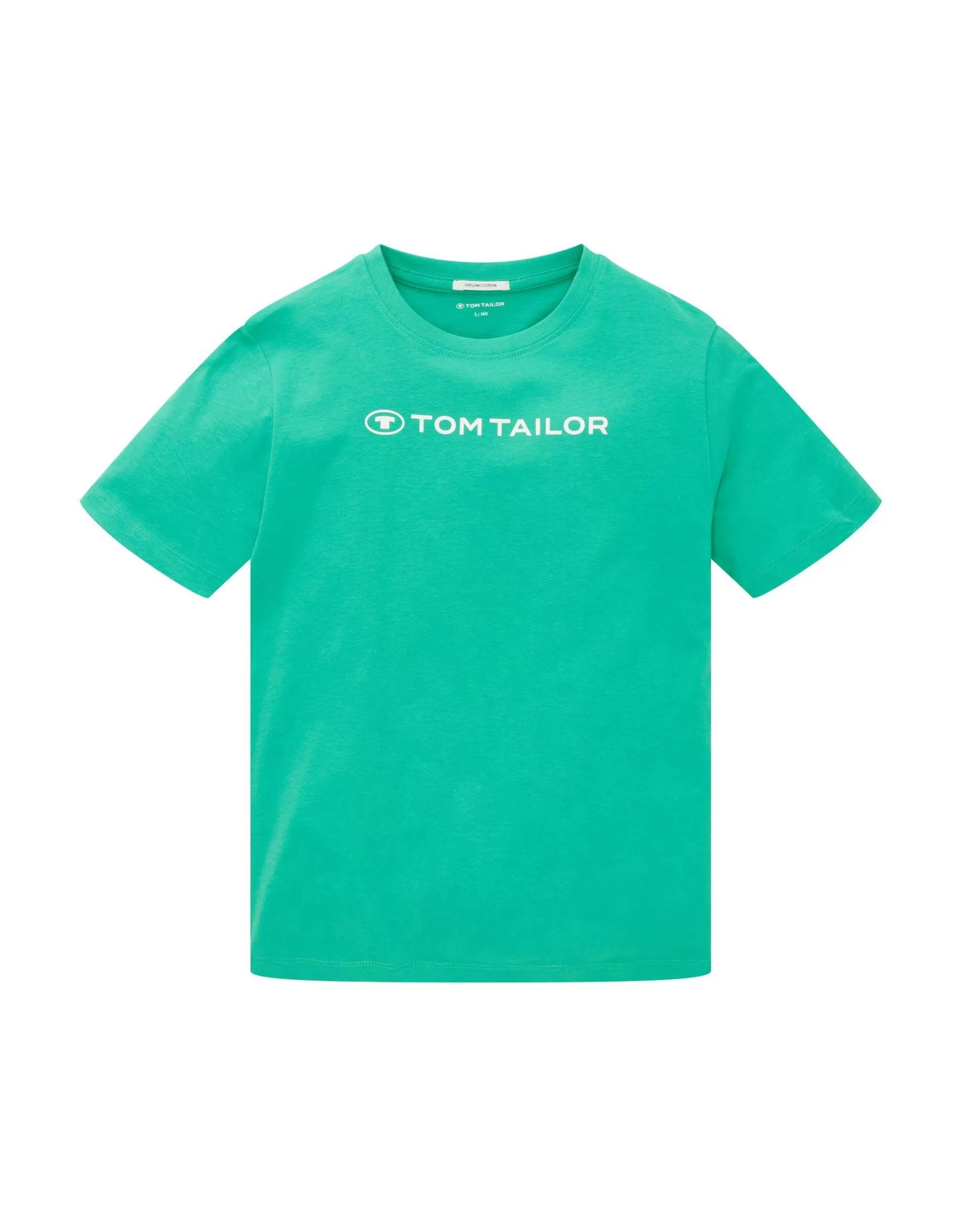 Boys T-Shirt Mit Logo Print-TOM TAILOR Sale