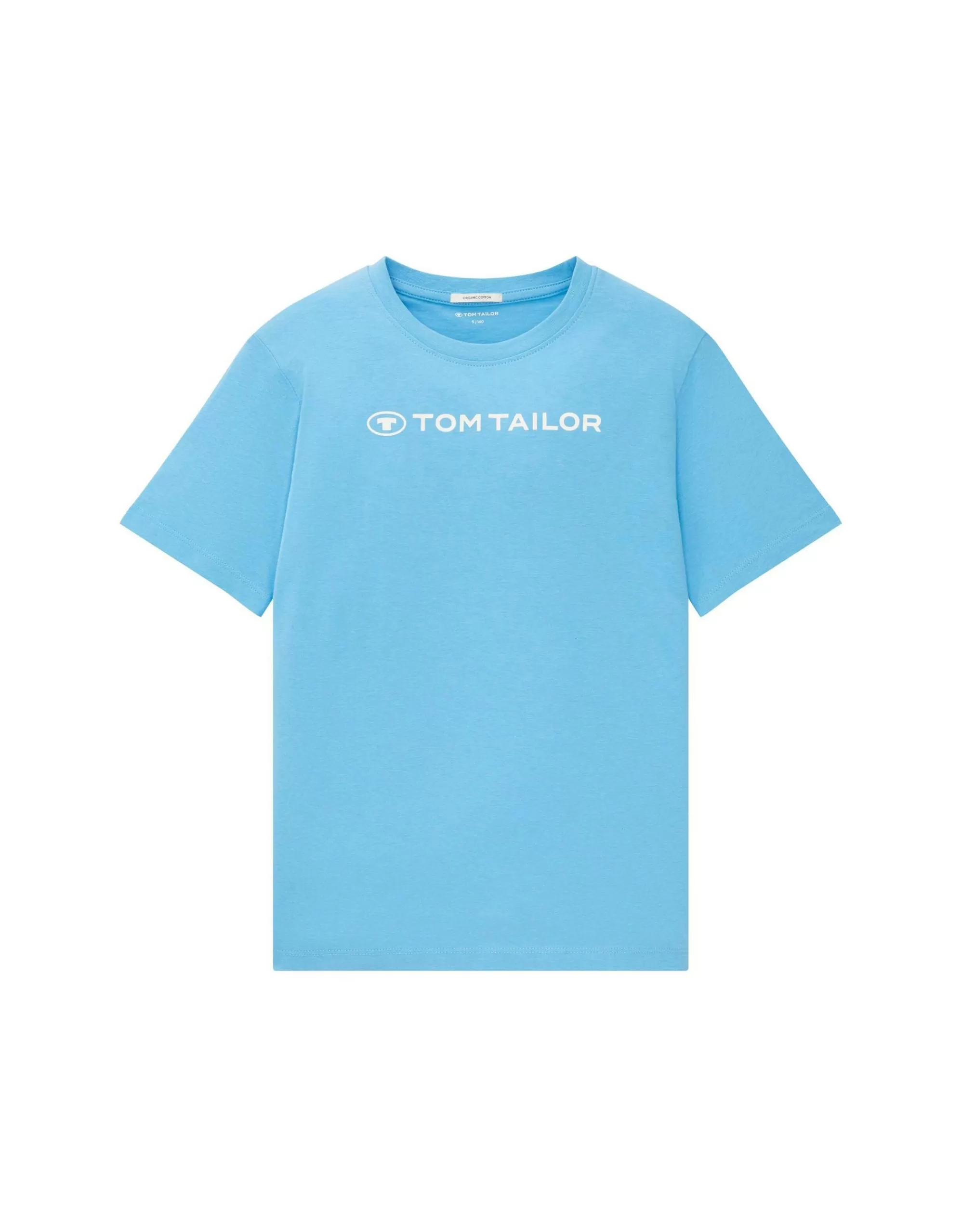 Boys T-Shirt Mit Logo Print-TOM TAILOR Cheap