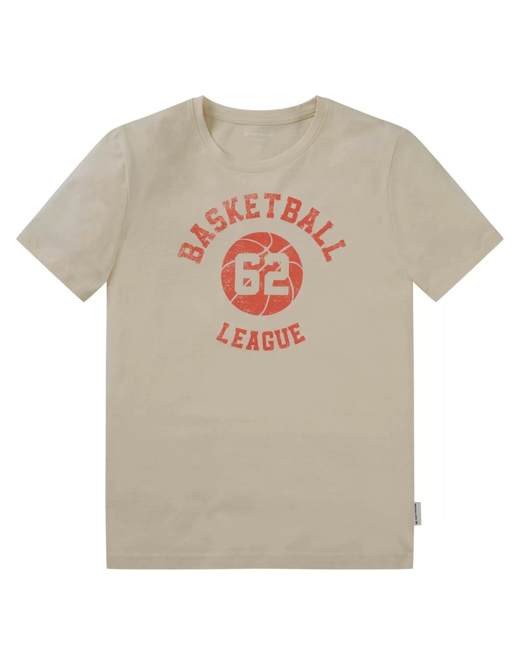 Boys T-Shirt Mit Motivdruck-TOM TAILOR Store