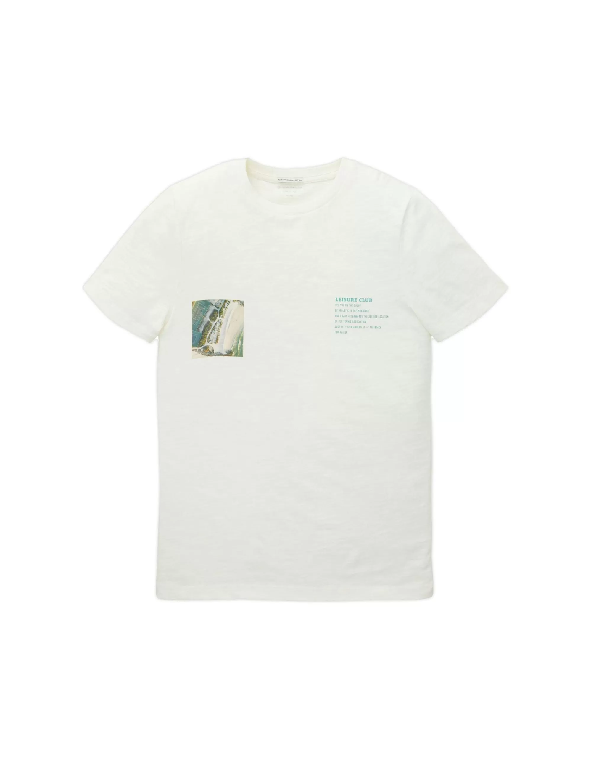 Boys T-Shirt Mit Panoramaprints-TOM TAILOR Fashion