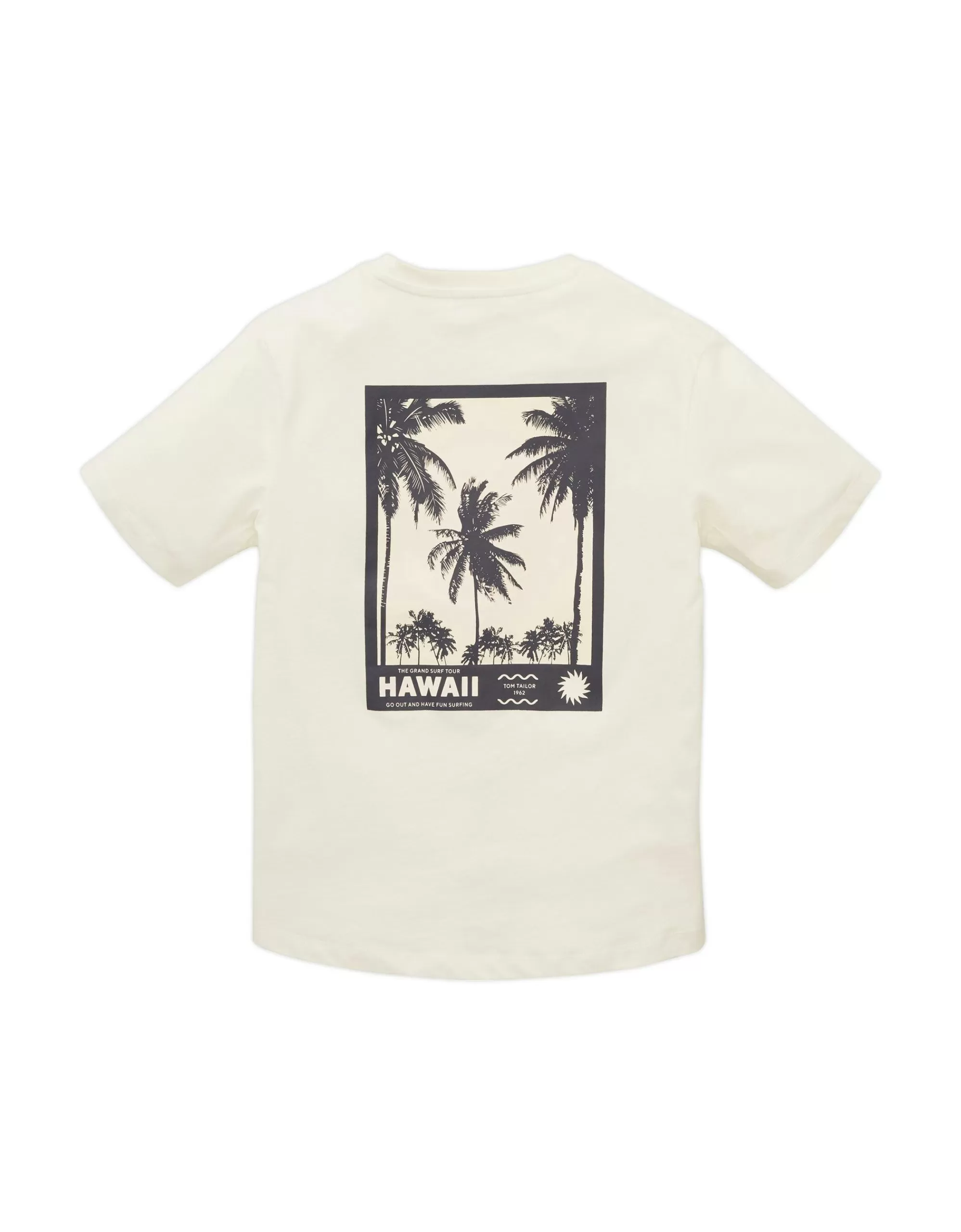 Boys T-Shirt Mit Print-TOM TAILOR Best