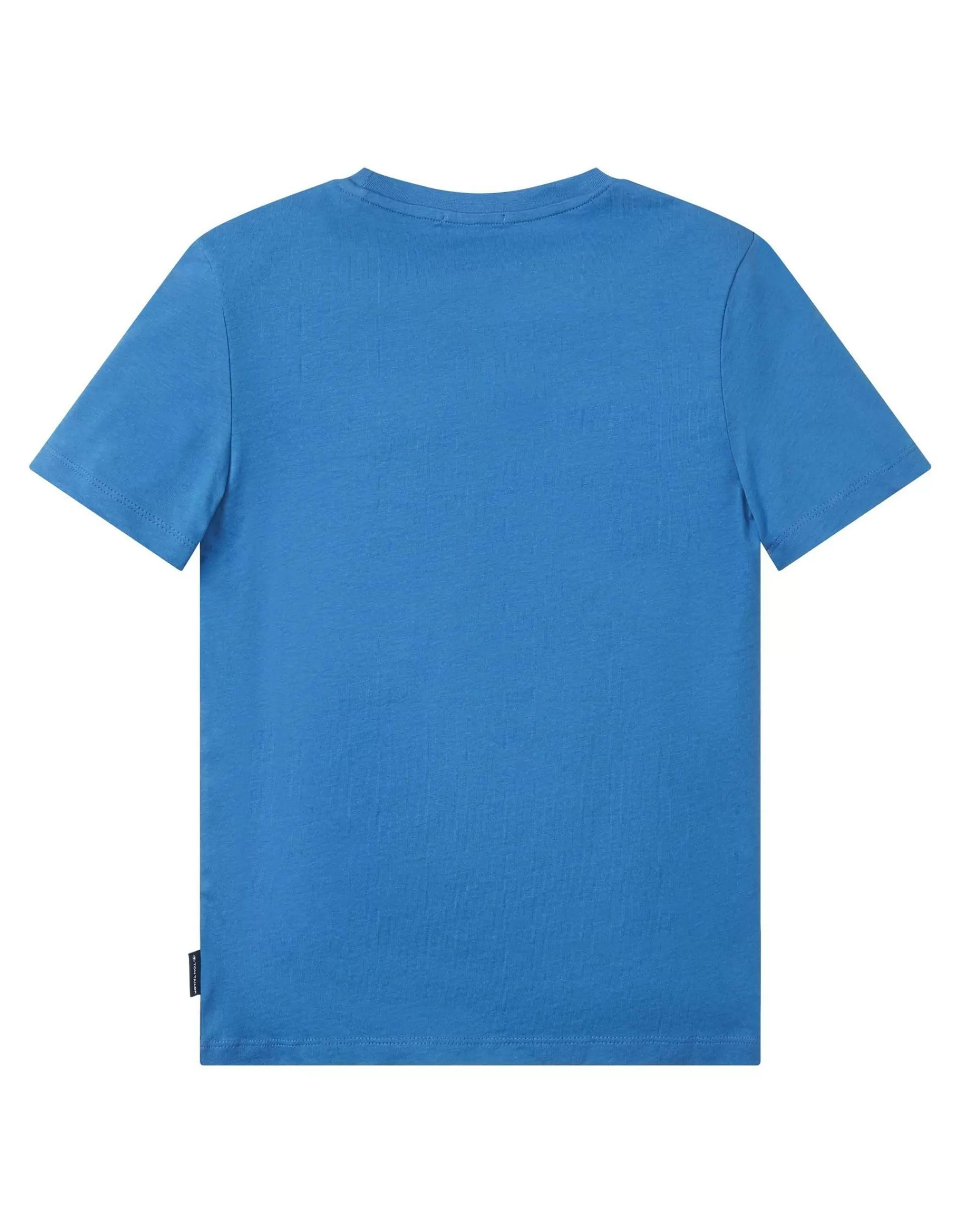 Boys T-Shirt Mit Schriftzug-TOM TAILOR Outlet