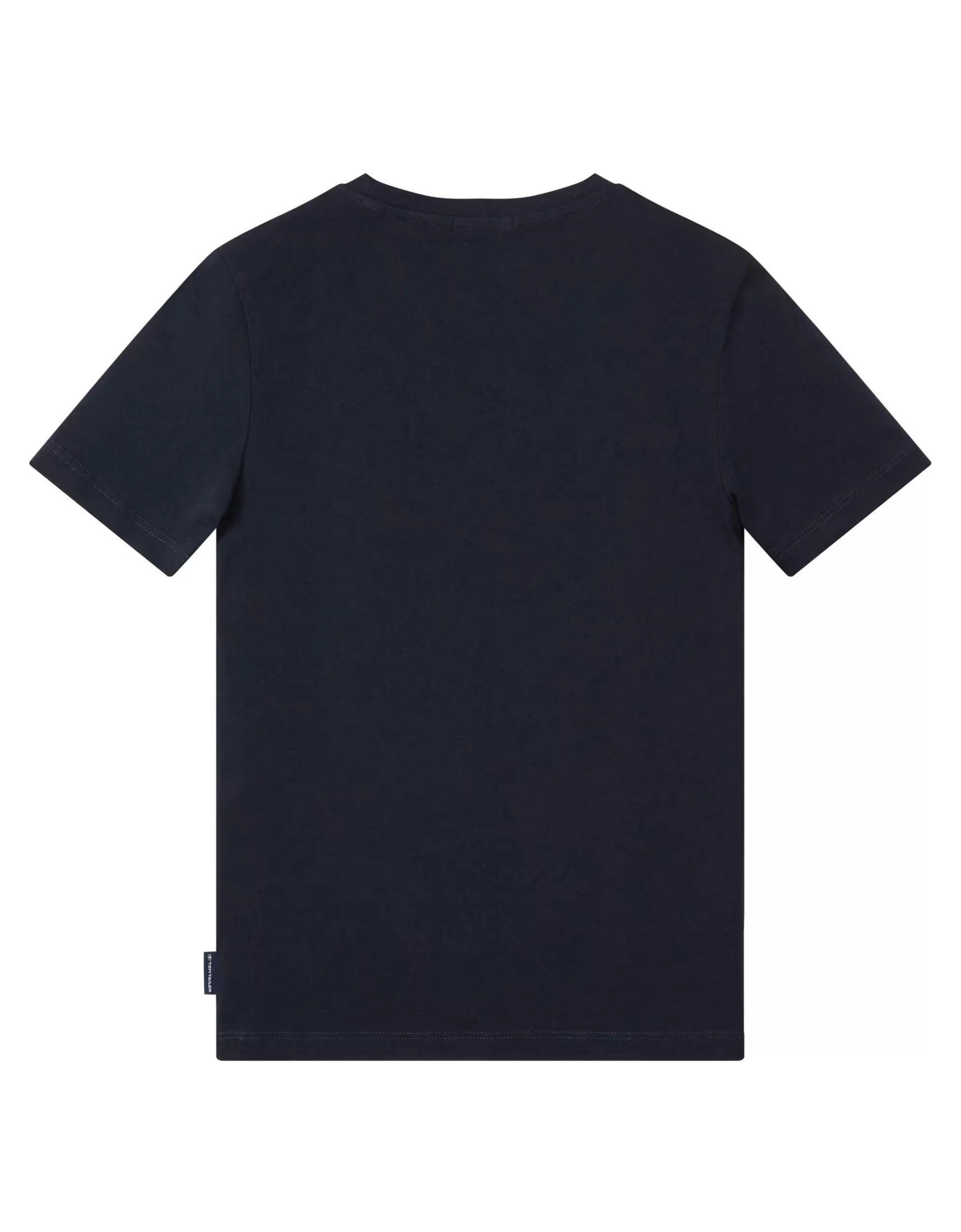 Boys T-Shirt Mit Schriftzug-TOM TAILOR Cheap