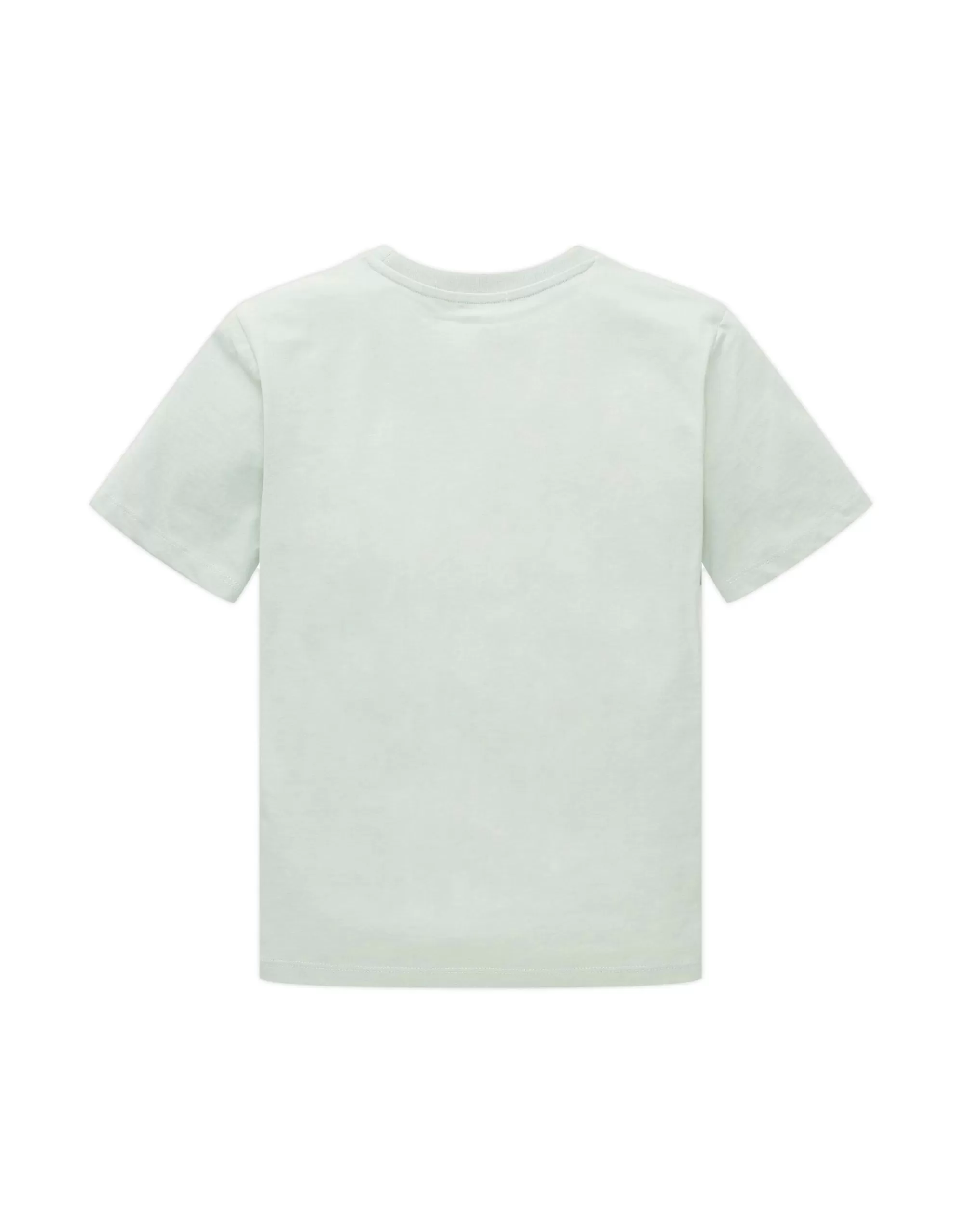 Boys T-Shirt Mit Text-Prägung-TOM TAILOR Store