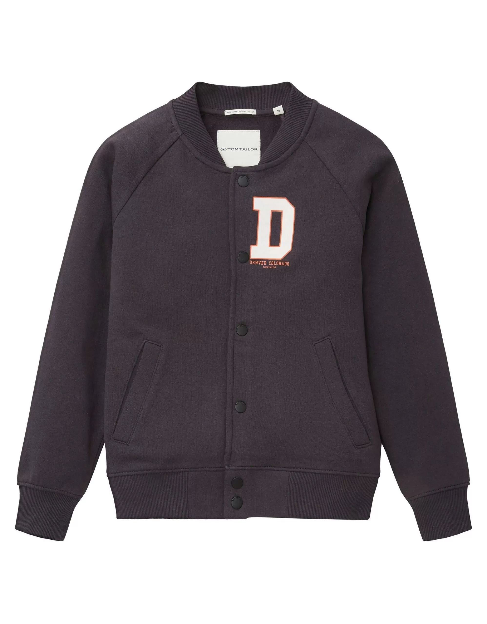 Boyscollege Sweatjacke-TOM TAILOR Best