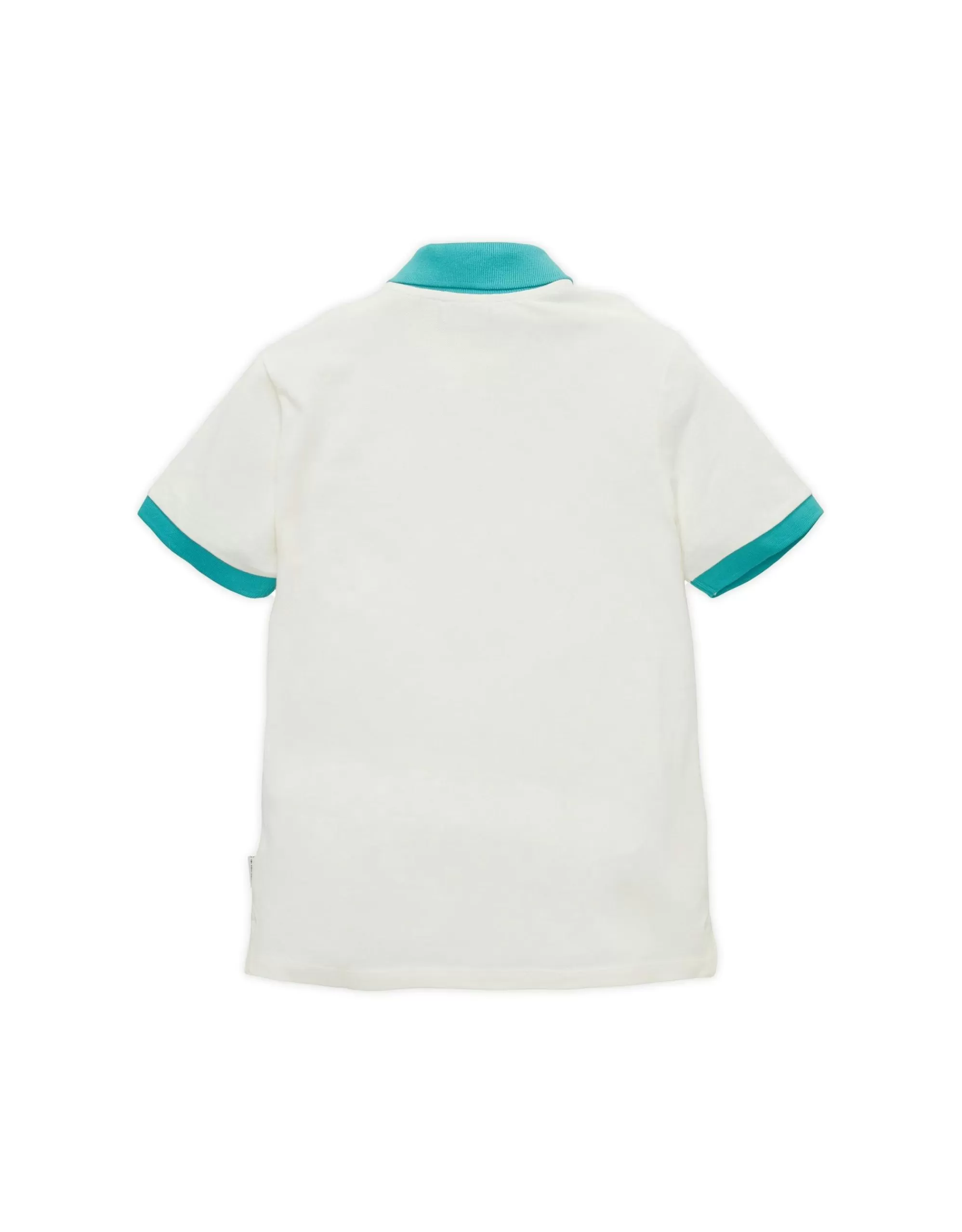 Boyspoloshirt Mit Colour Blocking-TOM TAILOR New