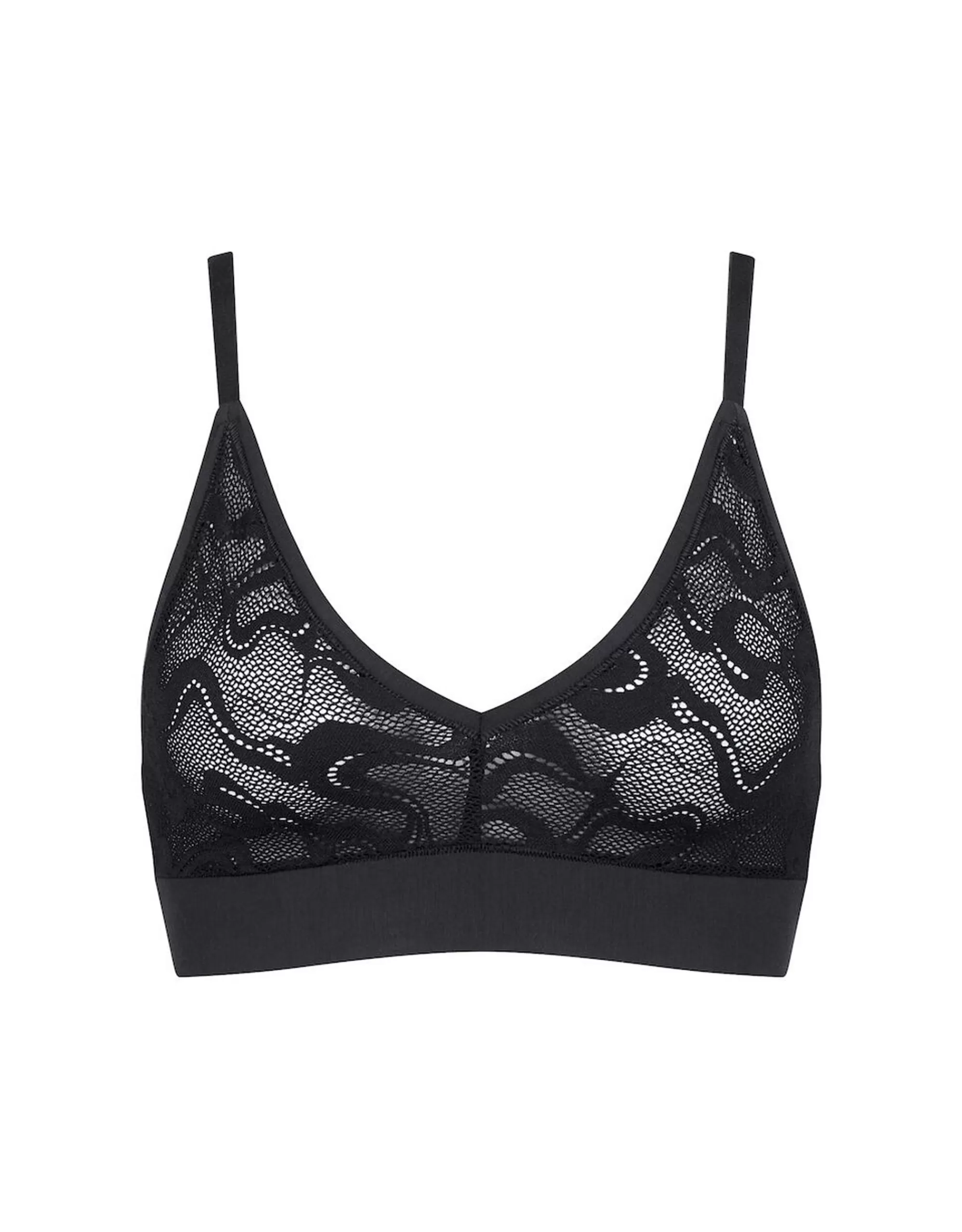 Sloggi Bralette Go Allround Lace Schwarz Online