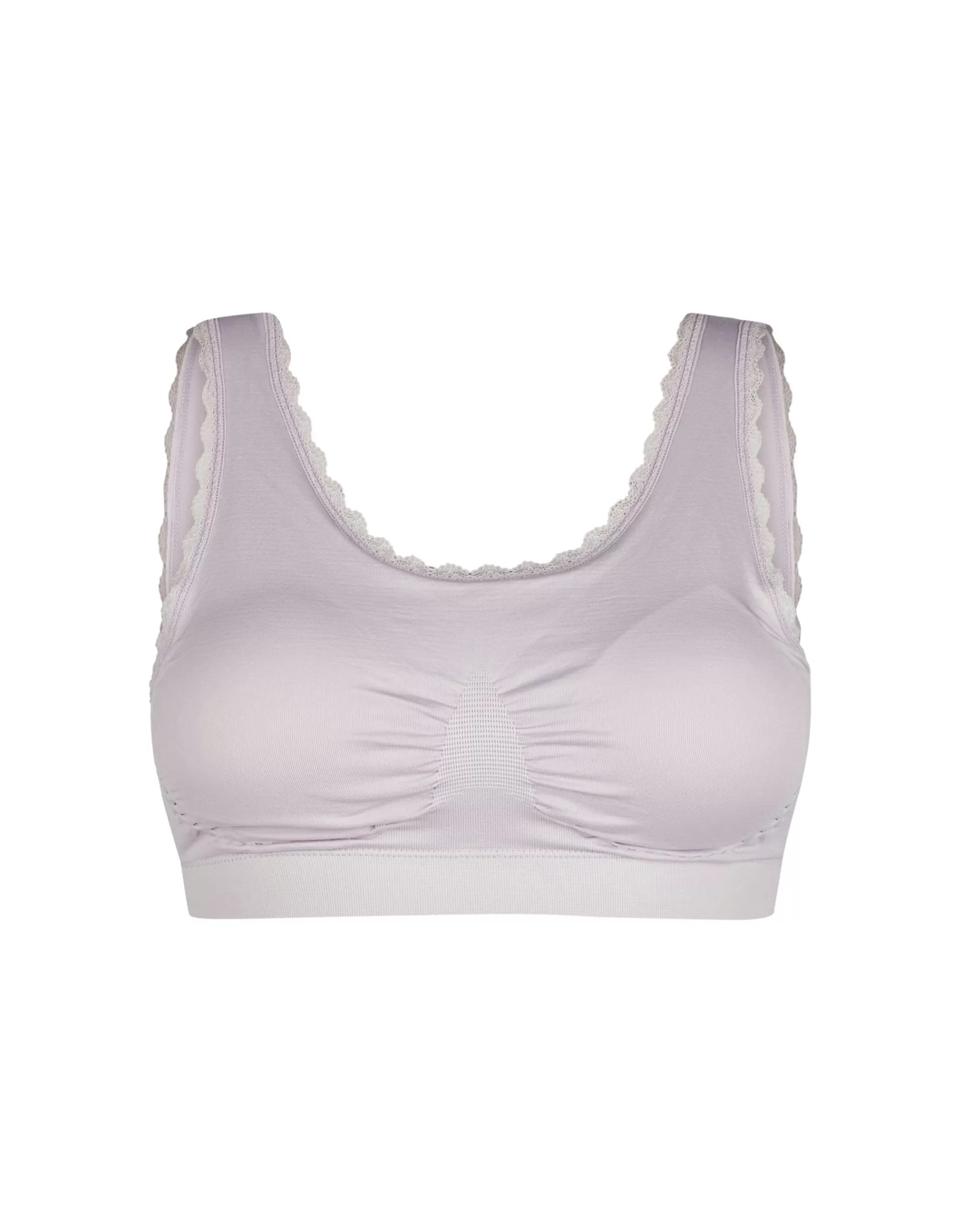 ADLER BODYWEAR Bustier Mit Cups Flieder Best