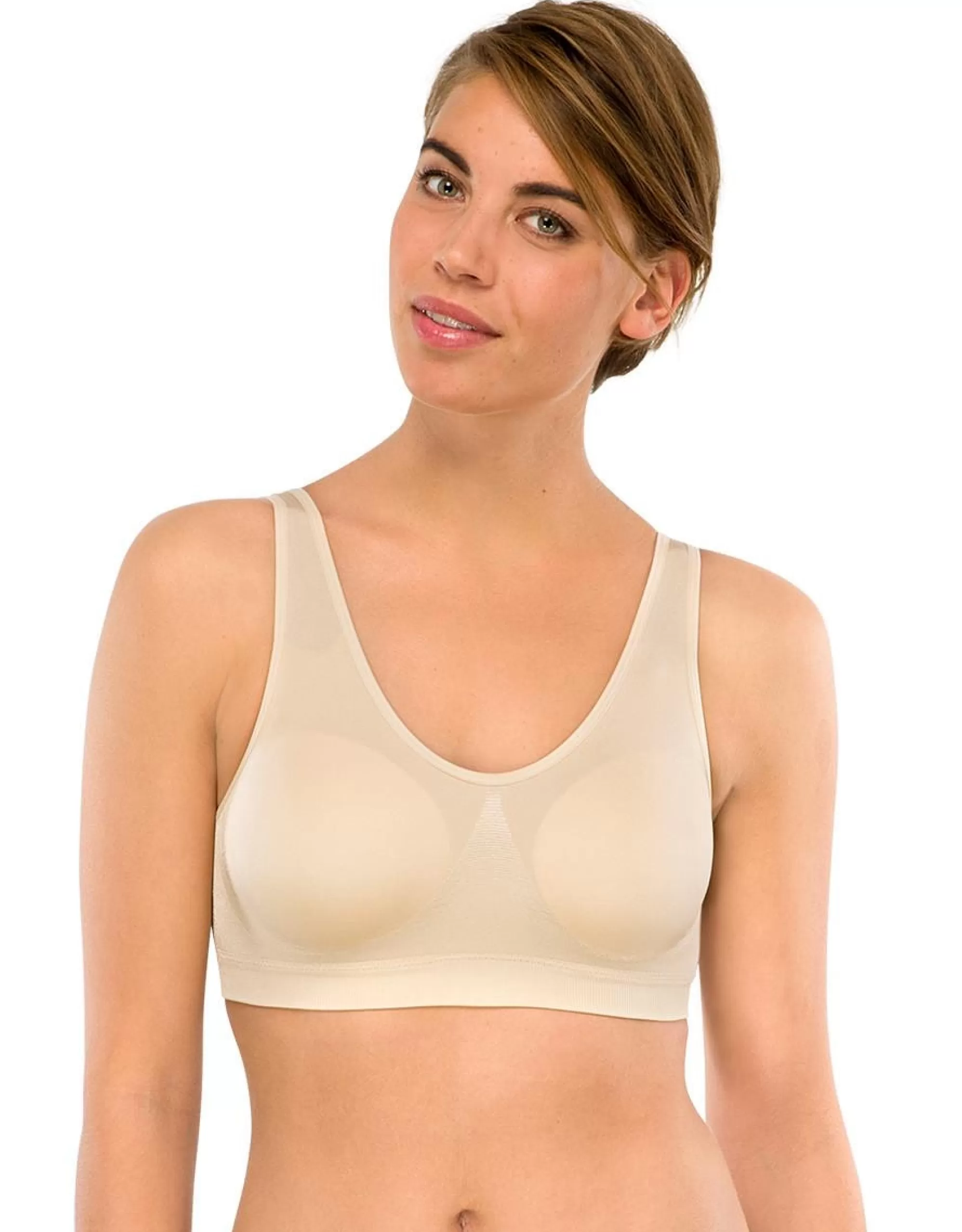 Bustier Seamless Light-Schiesser New