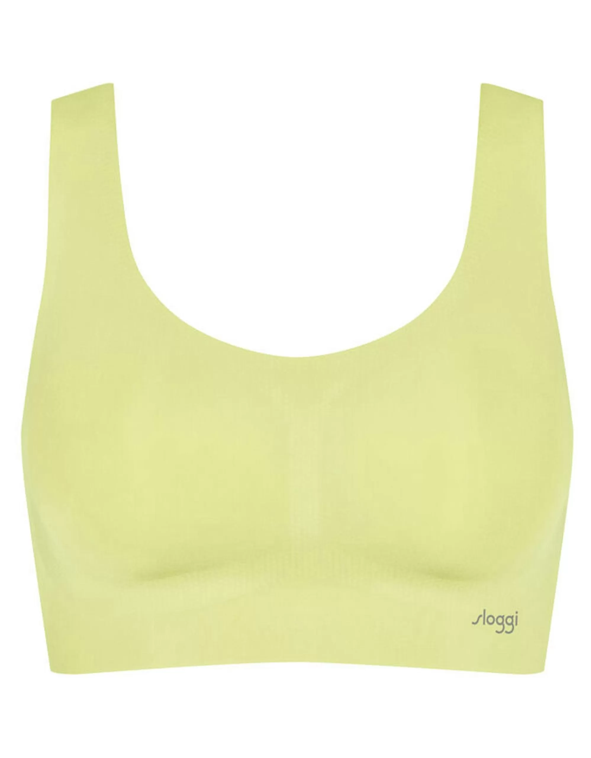 Sloggi Bustier Zero Feel Top Ex Hellgrün Flash Sale