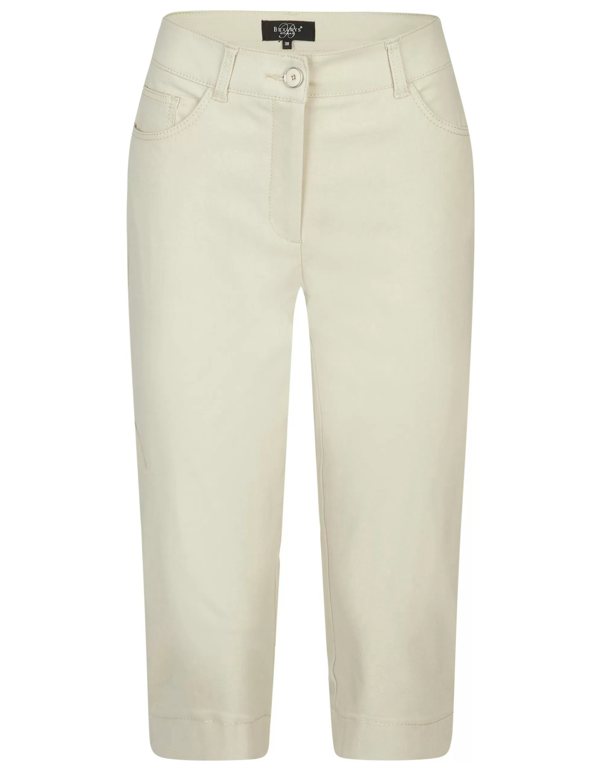 Bexleys woman Capri Hose Creme Best Sale